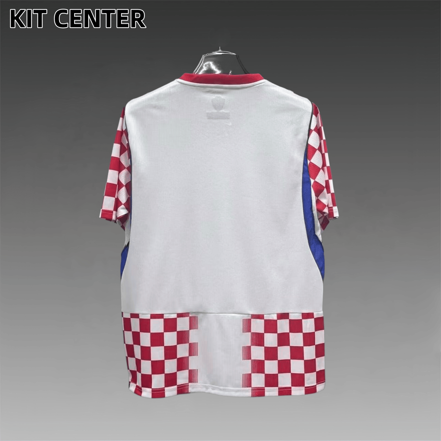 2026 Croatia home Football Shirt (Fans version)