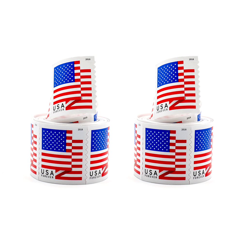 2018 U.S. Flag Forever First-Class Postage Stamps