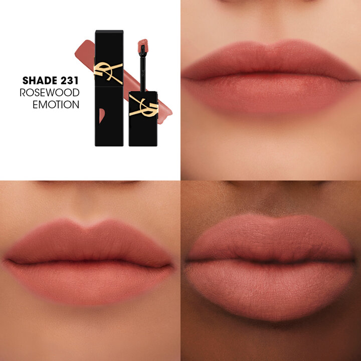 Yves Saint Laurent The Inks Blurring Matte Liquid Lip Stain
