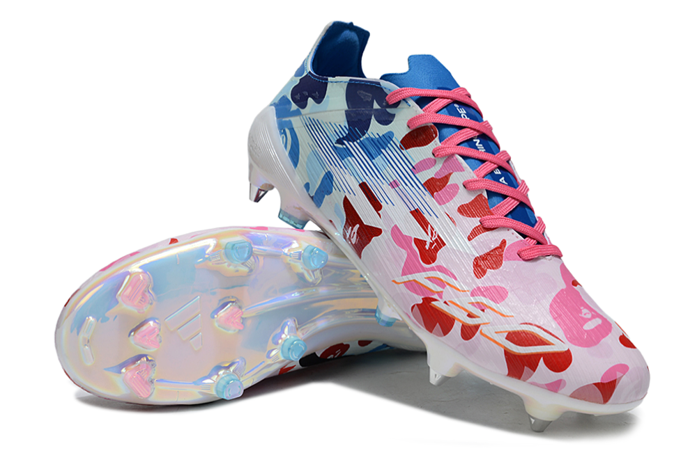 BAPE x Adidas F50 Elite FG Football Boots