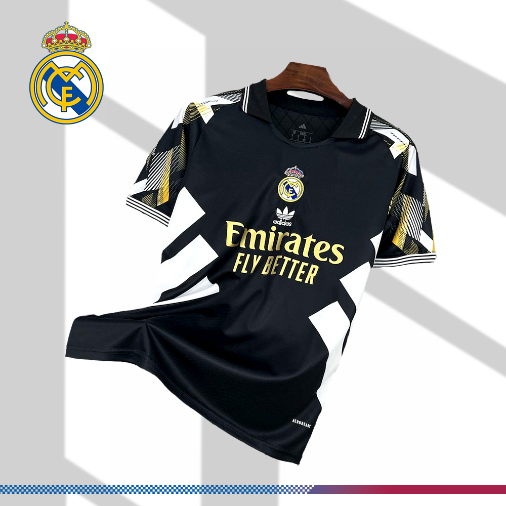 2025/2026 Real Madrid Special Edition Football Shirt （Fan Edition）