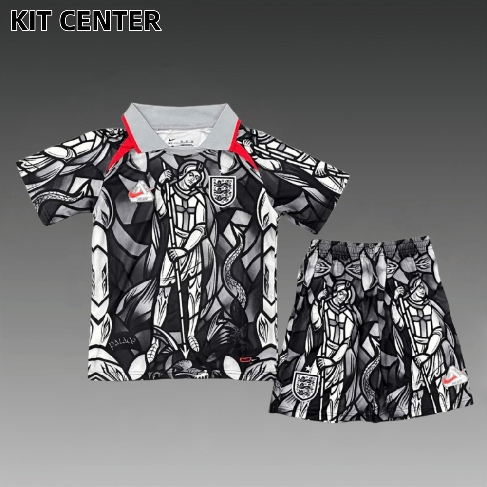 2026 England Special Edition Football Shirt (Kids Kit socks)