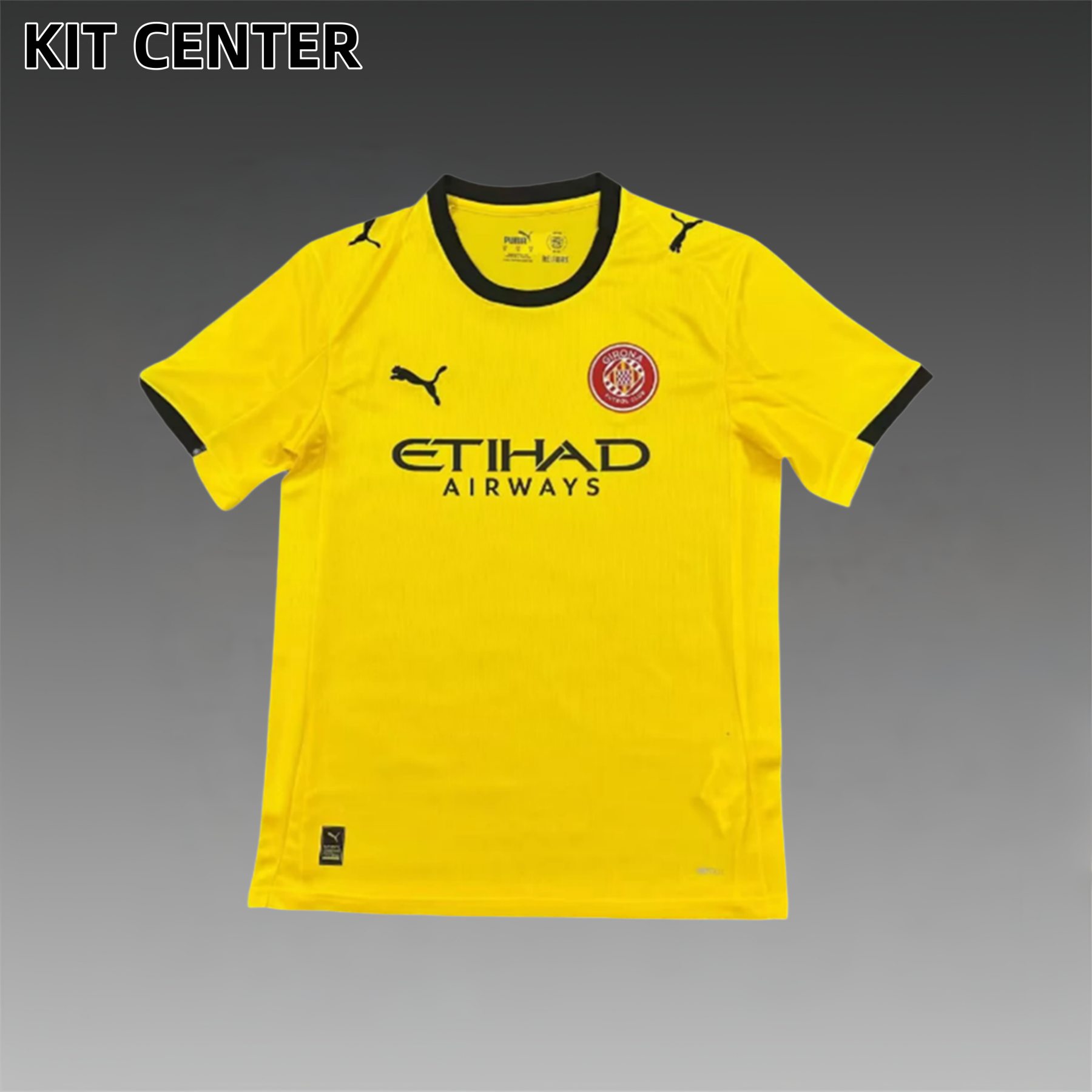 2025/2026 Girona Away Football Shirt (Fan Edition)