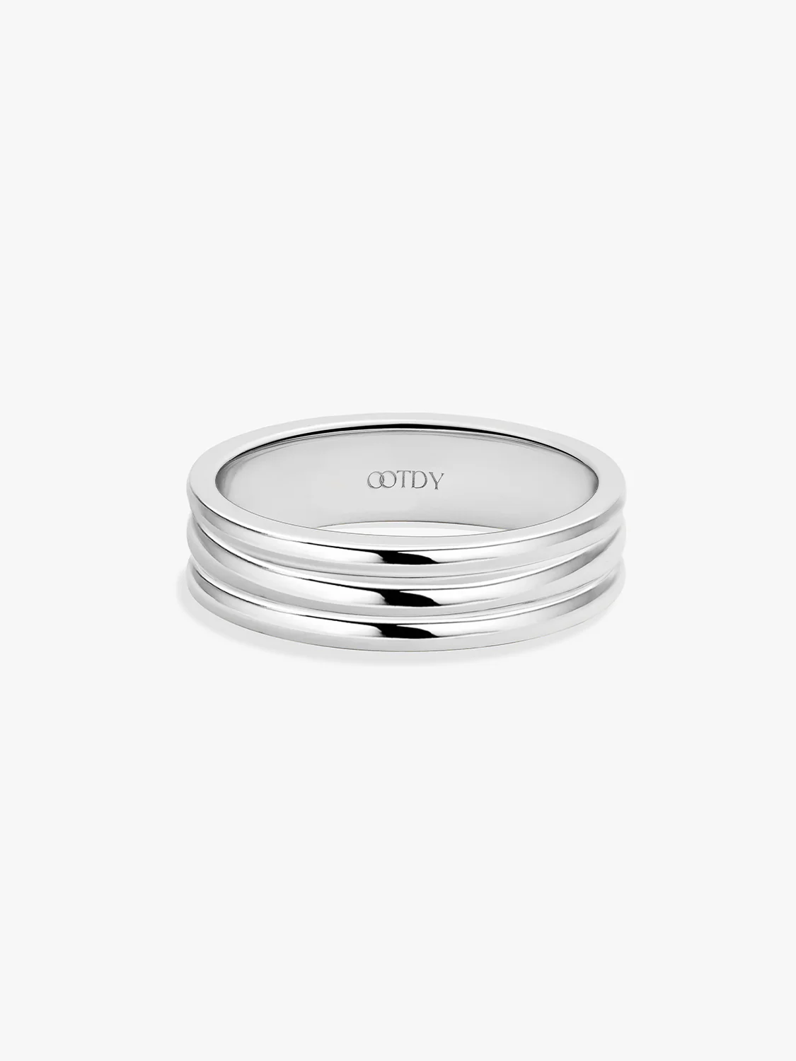 Round Band Ring