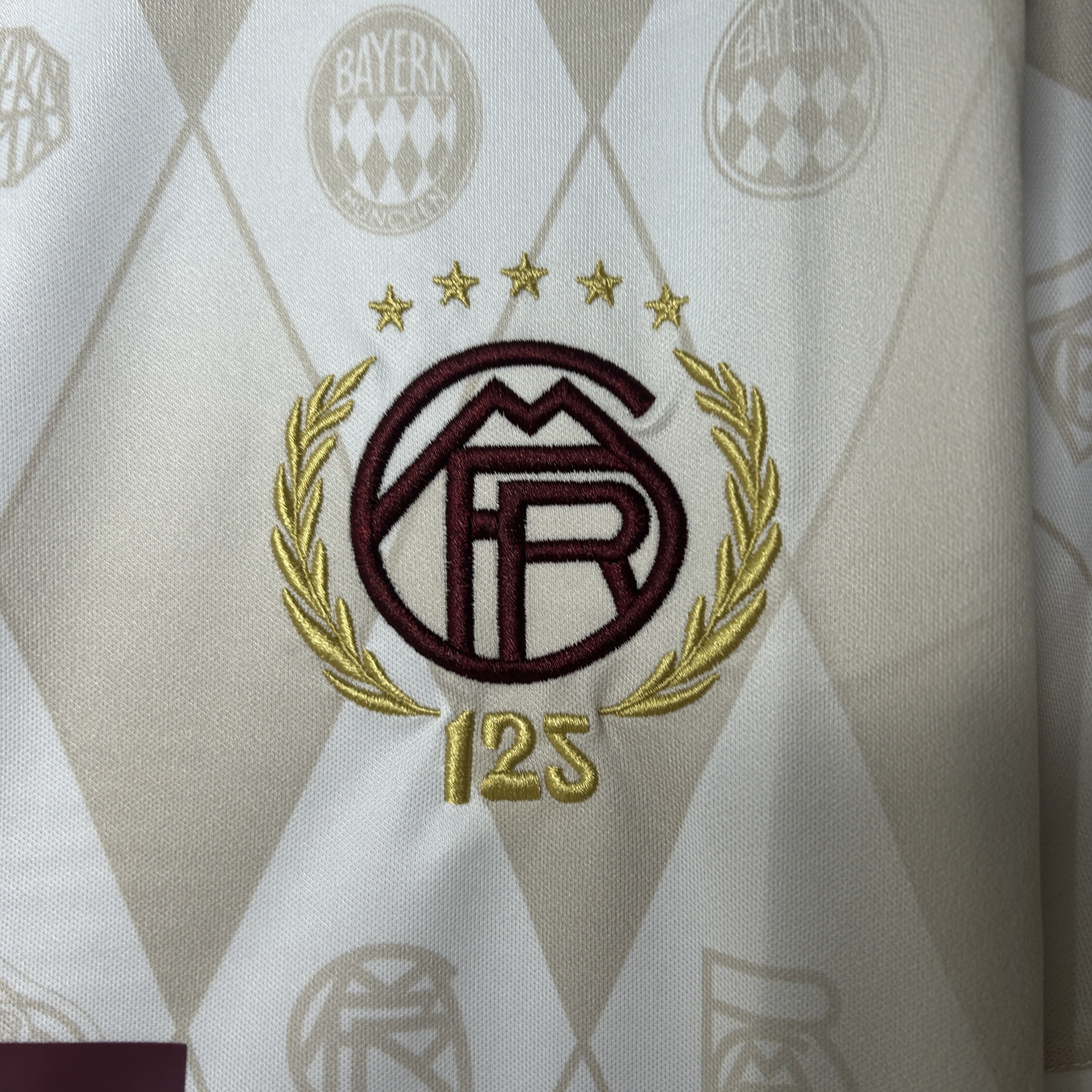 2025/2026 Bayern Munich Special Edition Football Shirt (Fan Edition)