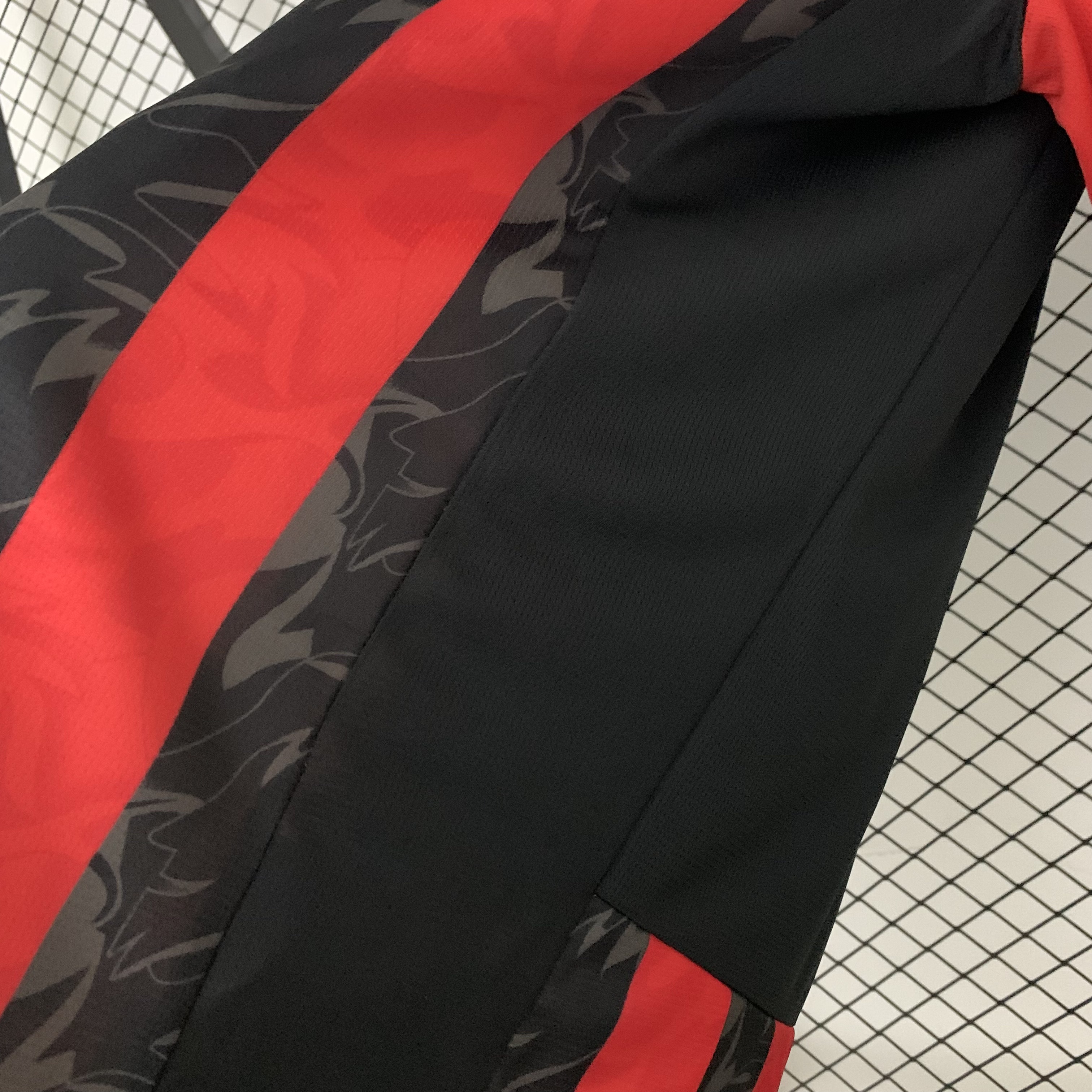 2025/2026 AC Milan Home Football Shirt (Fan Edition)