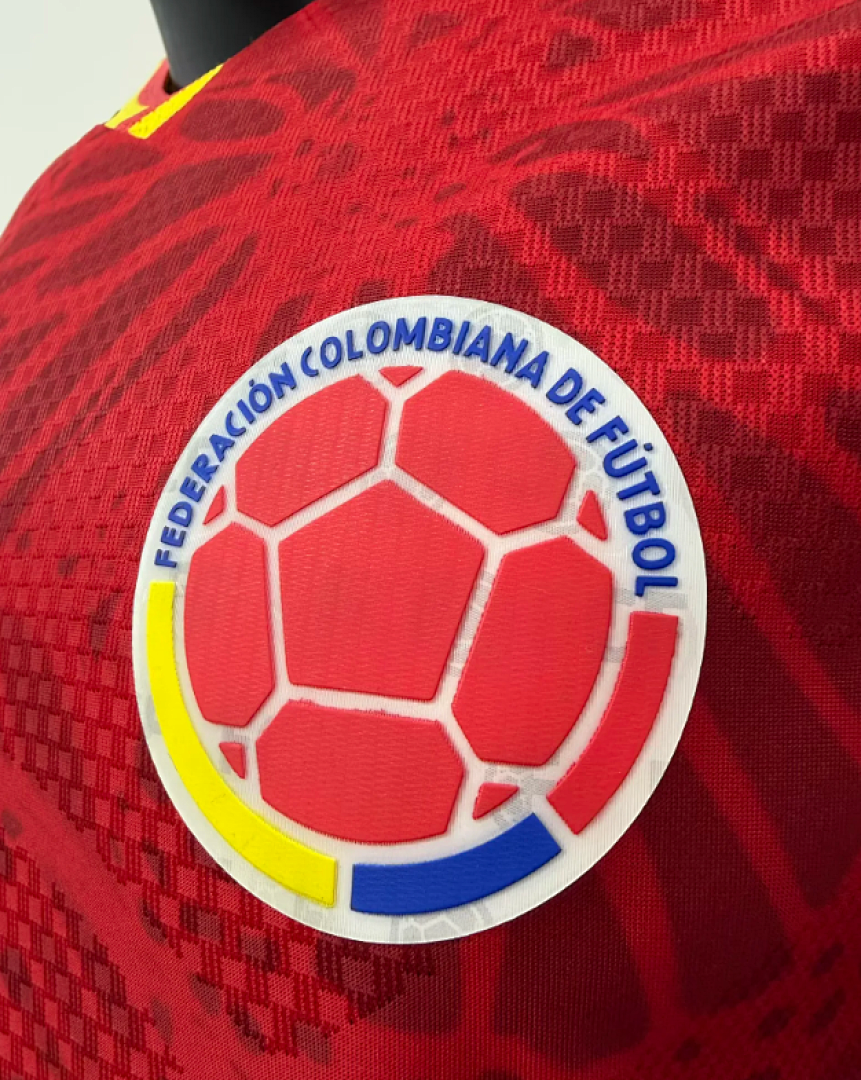 2026 Colombia Special Edition Football Shirt (Players)