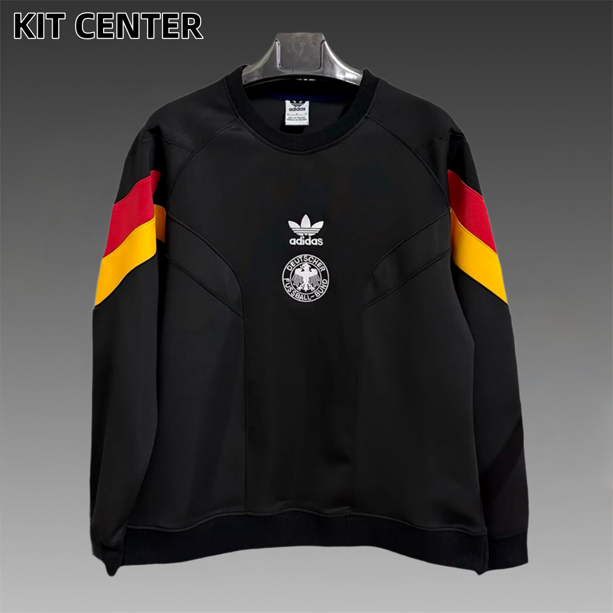 2026 Germany Home Crew Neck Sweatershirt (Fan Edition)