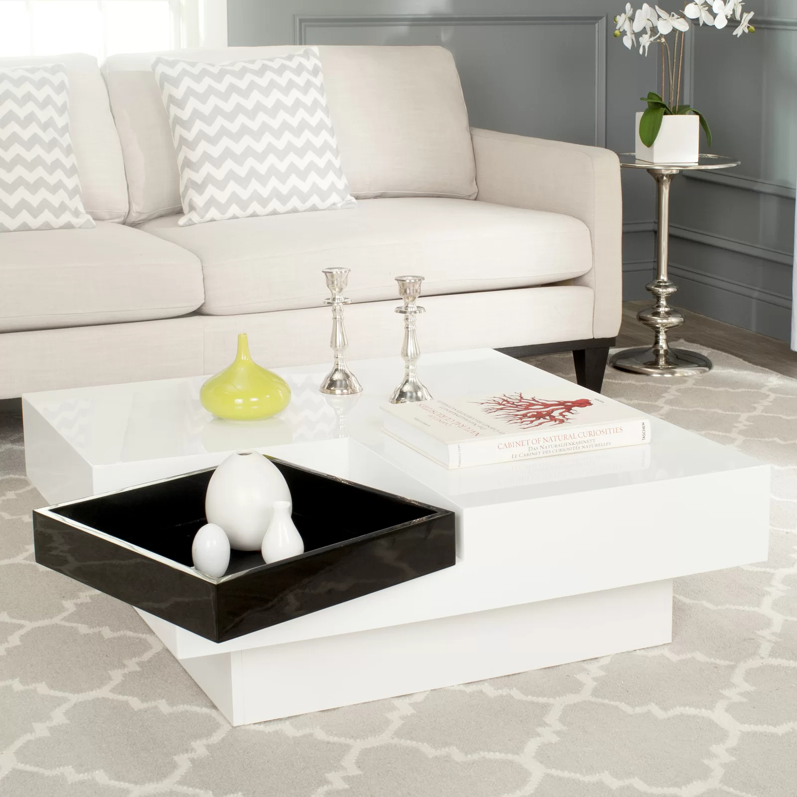 Annerie Block Coffee Table