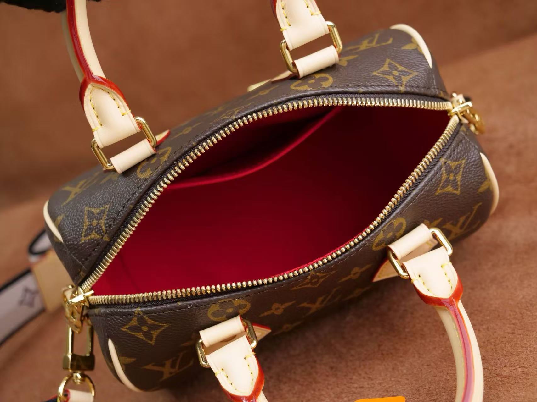 Louis Vuitton Speedy 20 Bag