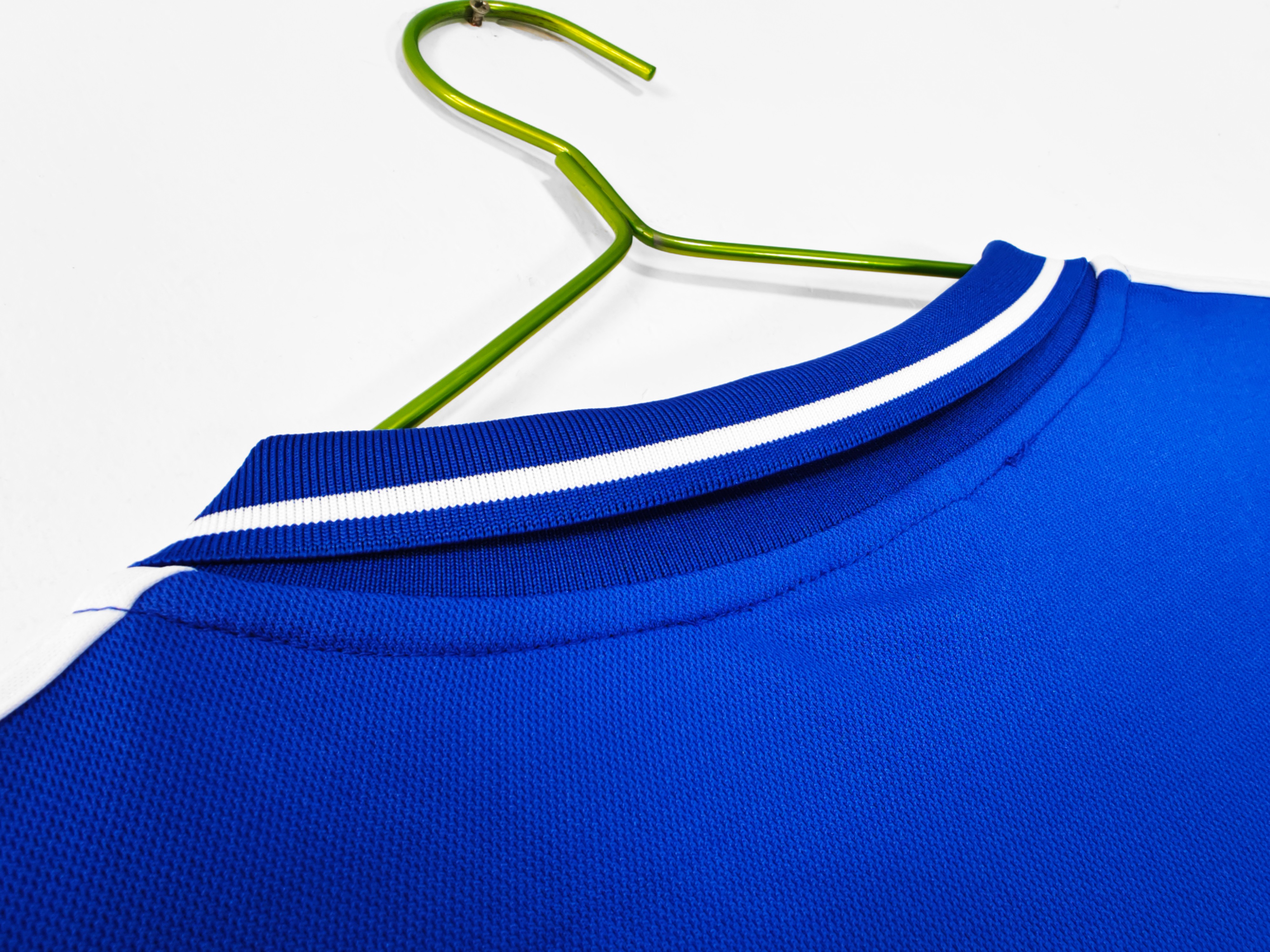 2000 France Home Retro Football Shirt