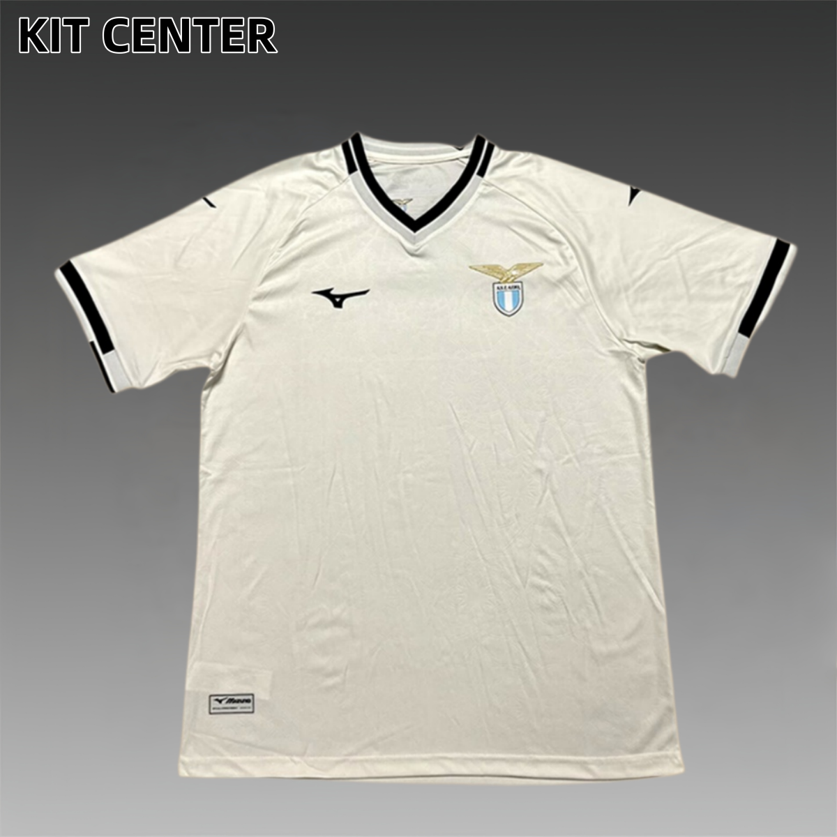 2025/2026 Lazio Away Football Shirt (Fan Edition)