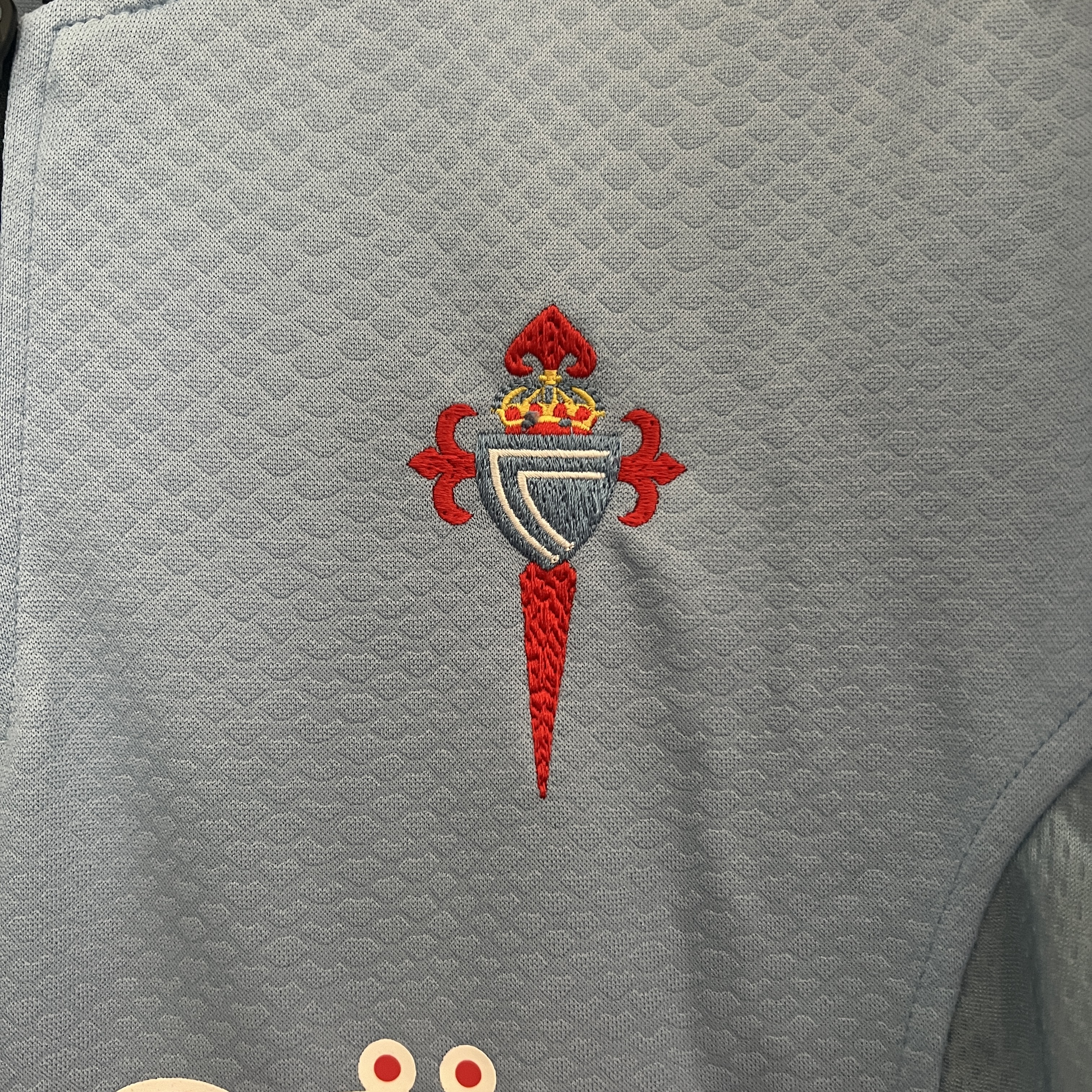 1999/2000 Celta Vigo Home Retro Football Shirt