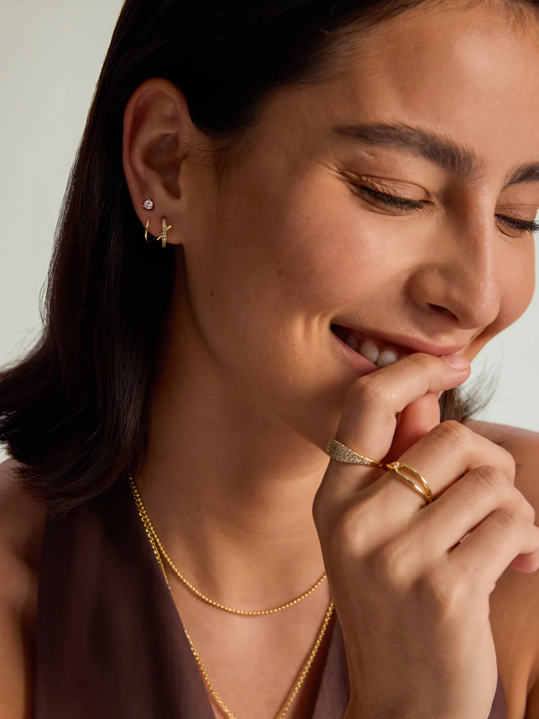 X Cross Double Huggies