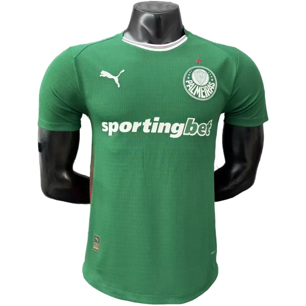 2026-27 Palmeiras Home Jersey - Player Version