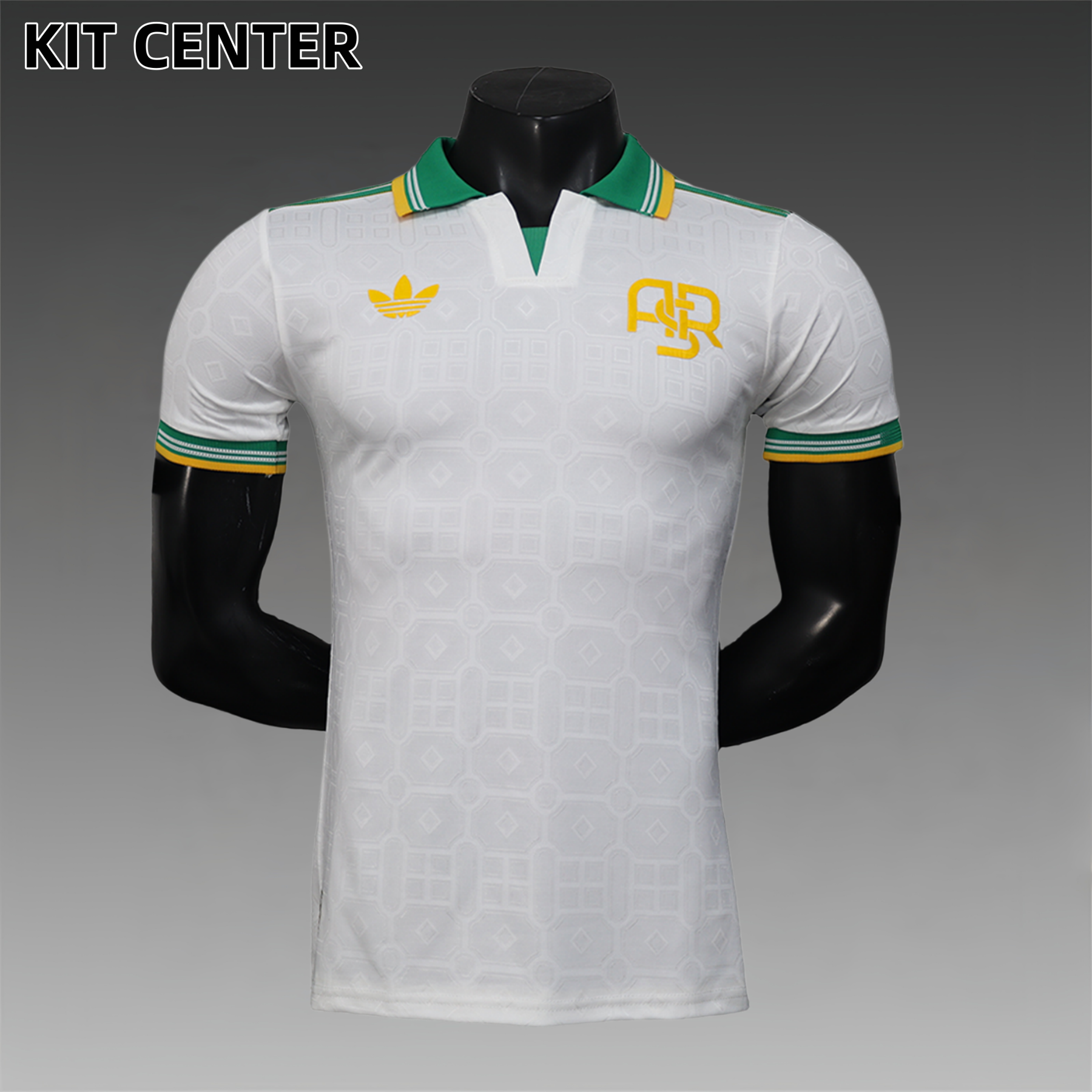 2025/2026 Roma Third Football Shirt (Player Edition)