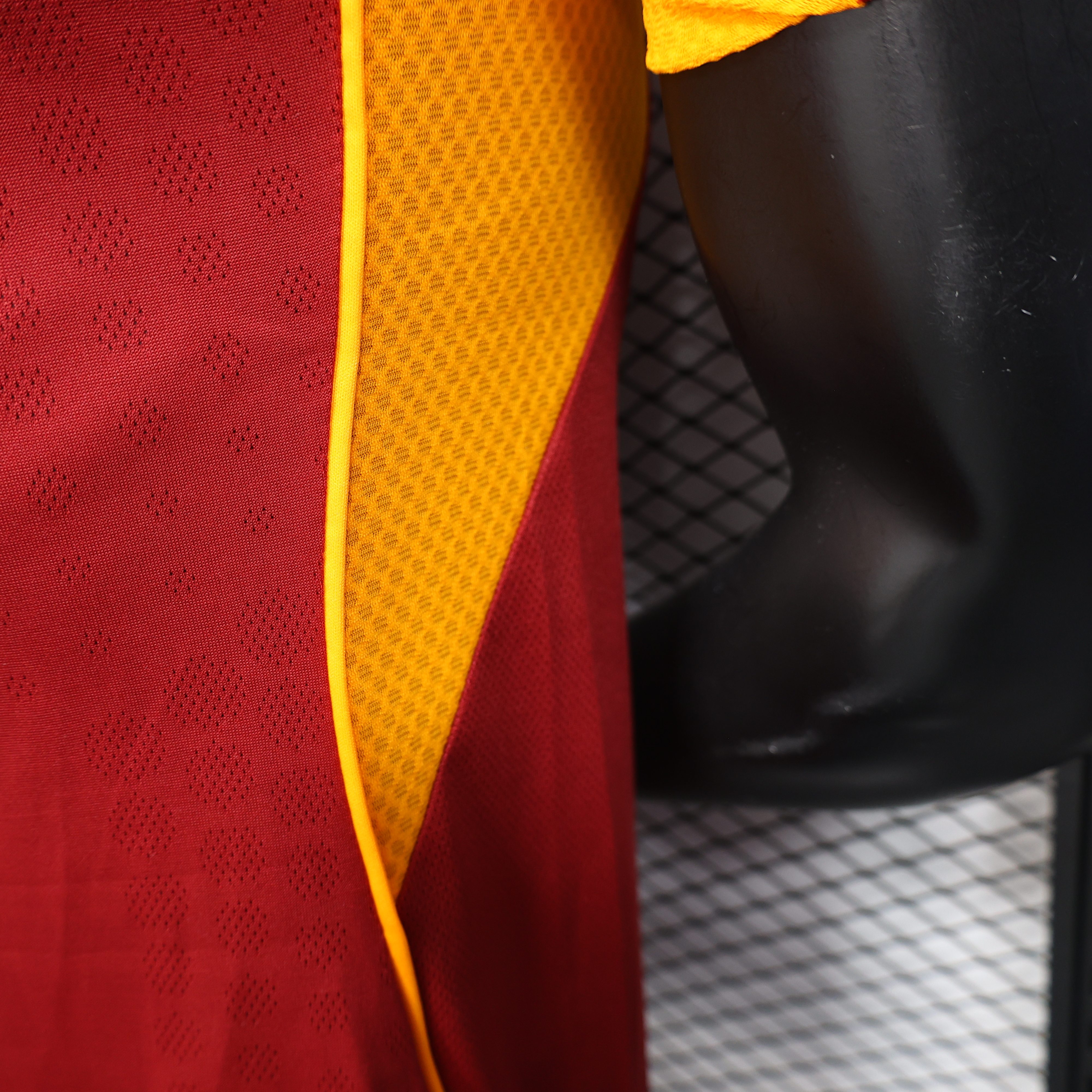 2025/2026 Roma Home Football Shirt (Player)