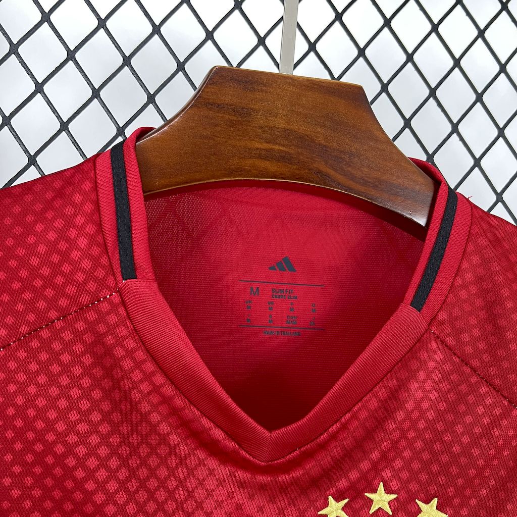 2025/2026 Ajax Home Football Shirt (Fan Edition)