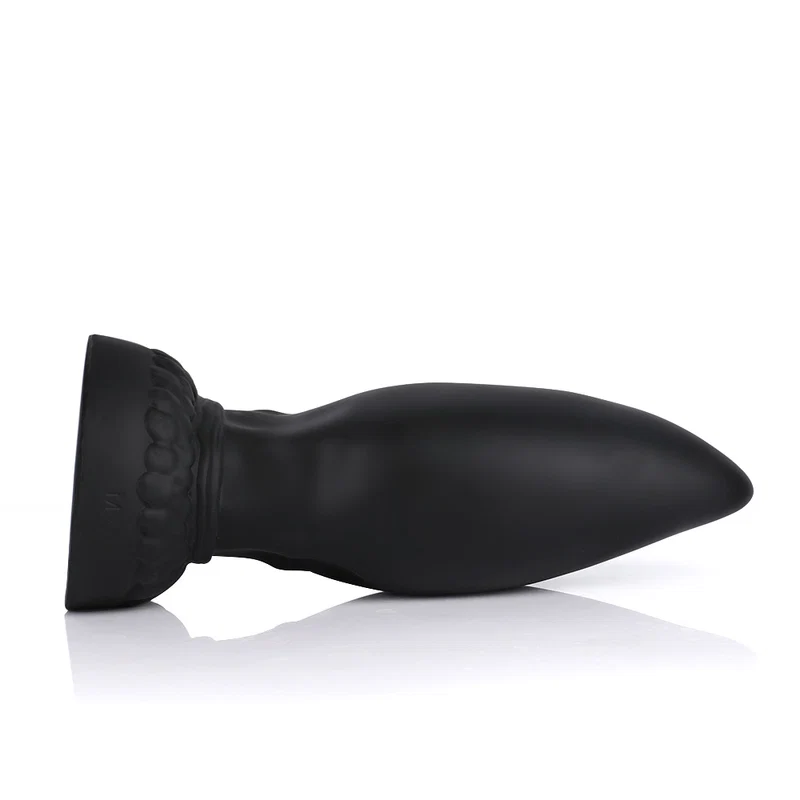 Ollie - Extra Large Butt Plug - Anal Dilator - Anal Trainer