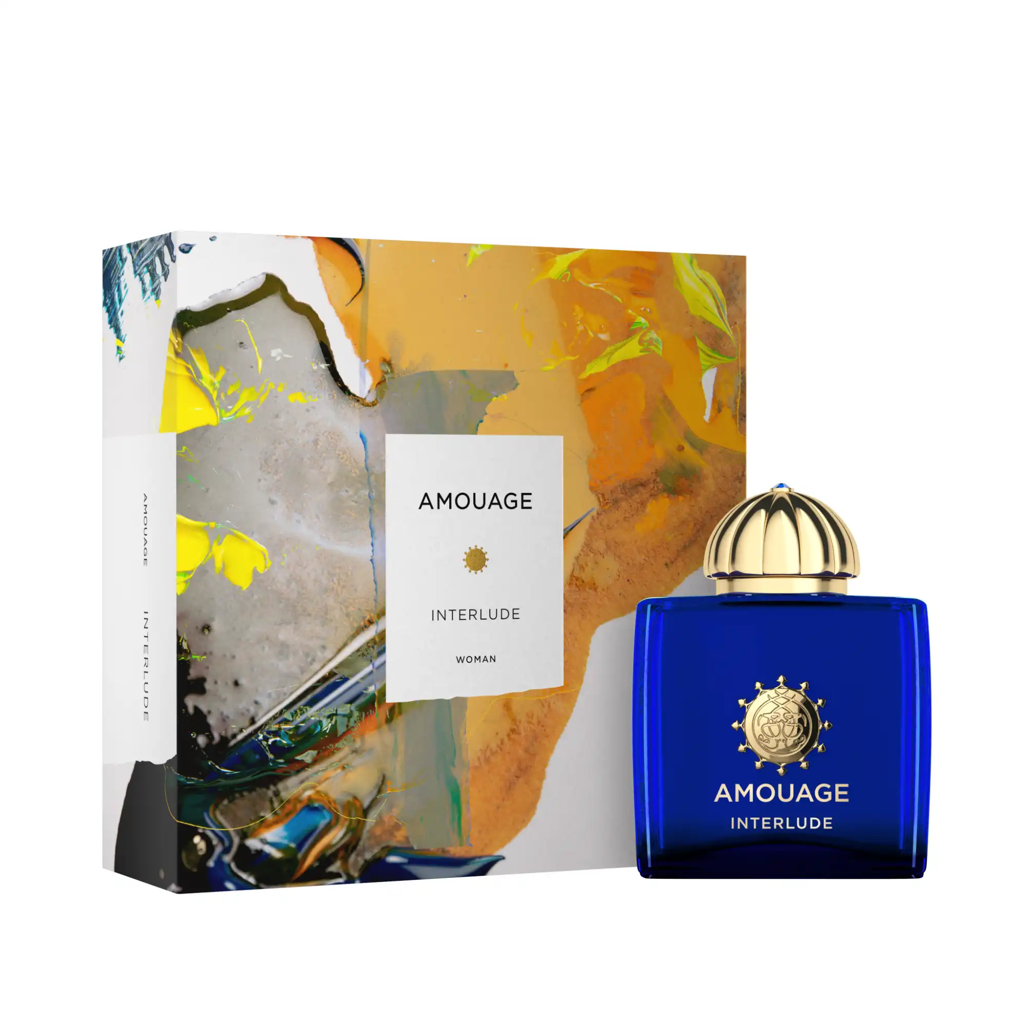 Amouage Interlude Woman