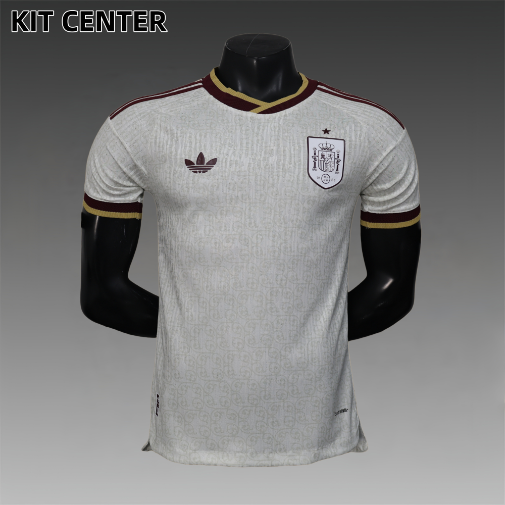 2026 Spain Away Football Shirt (Player Edition)