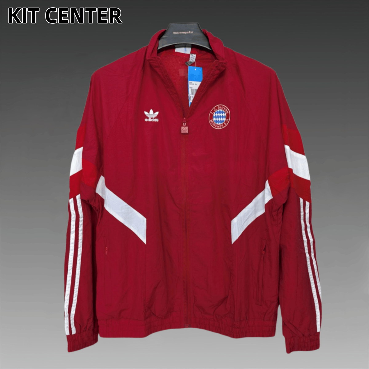 25/26 Bayern Munich windbreaker