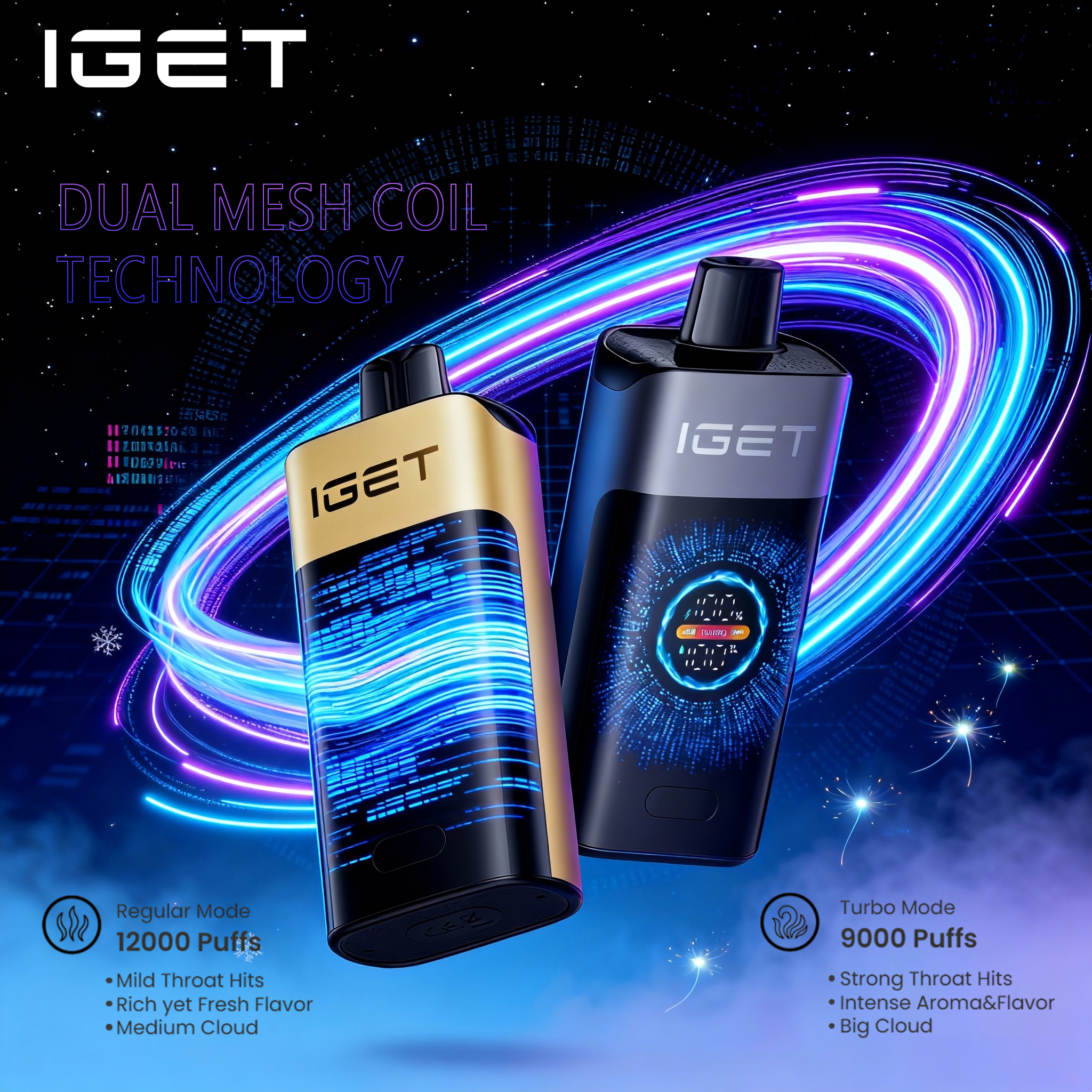 GET ONE 12000 PUFFS