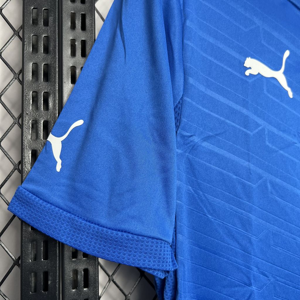 2012 Italy Home Retro Football Shirt