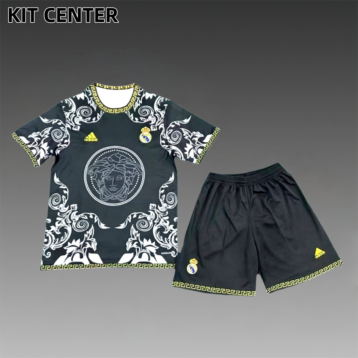 2025/2026 Real Madrid Special Edition Football Kids Kit socks