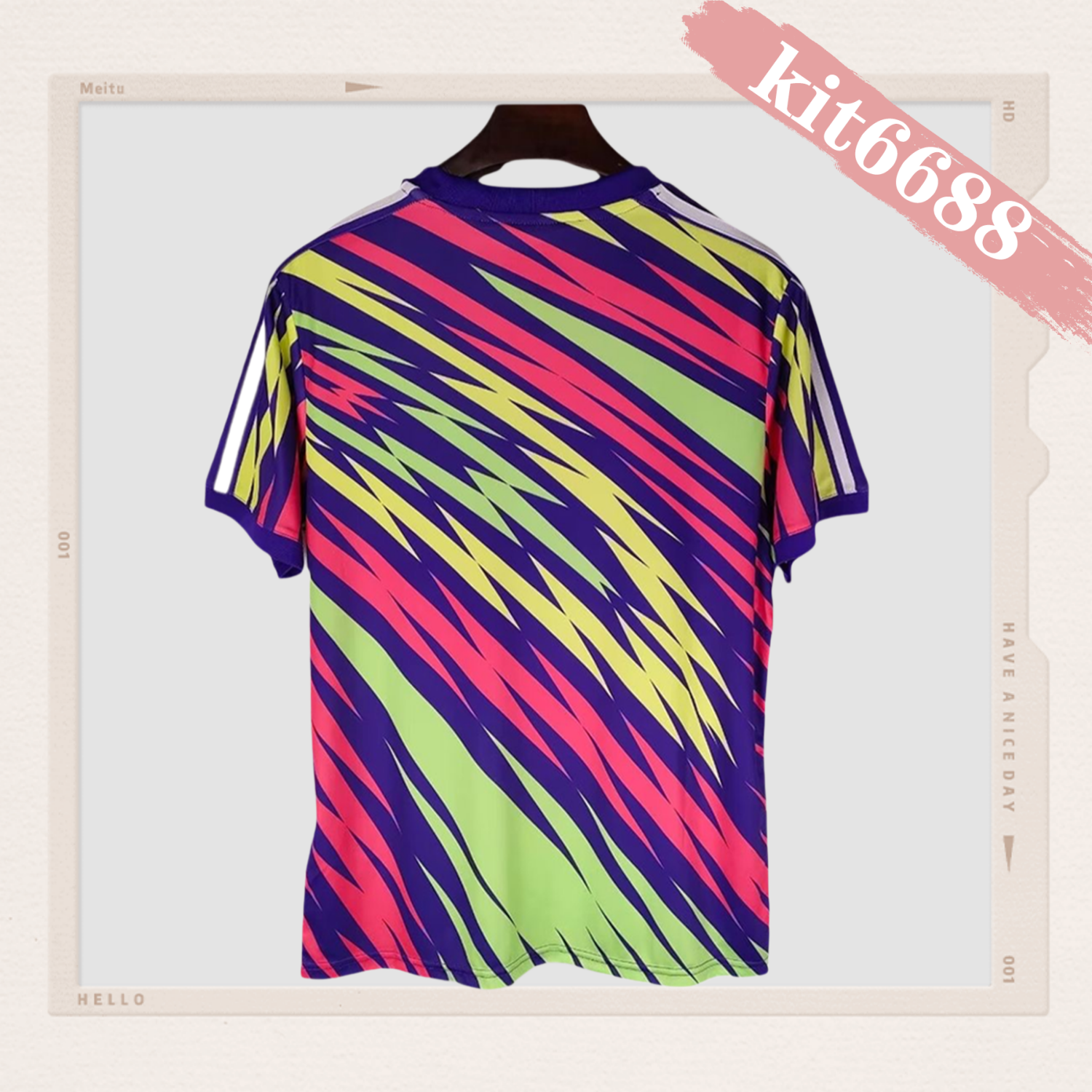 2010 Mexico Goalkeeper Retro Football Shirt