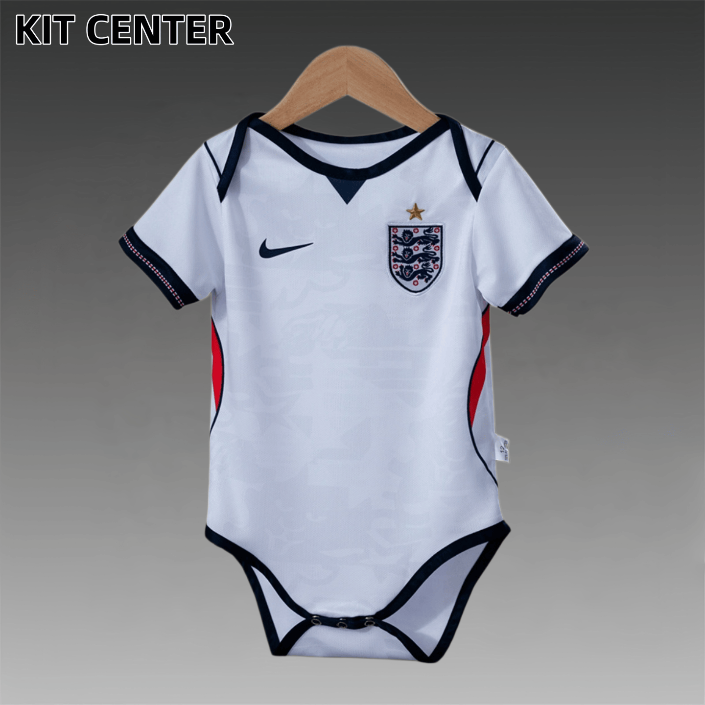 2026/2027 England home Football Shirt Baby Jersey Size 9/12