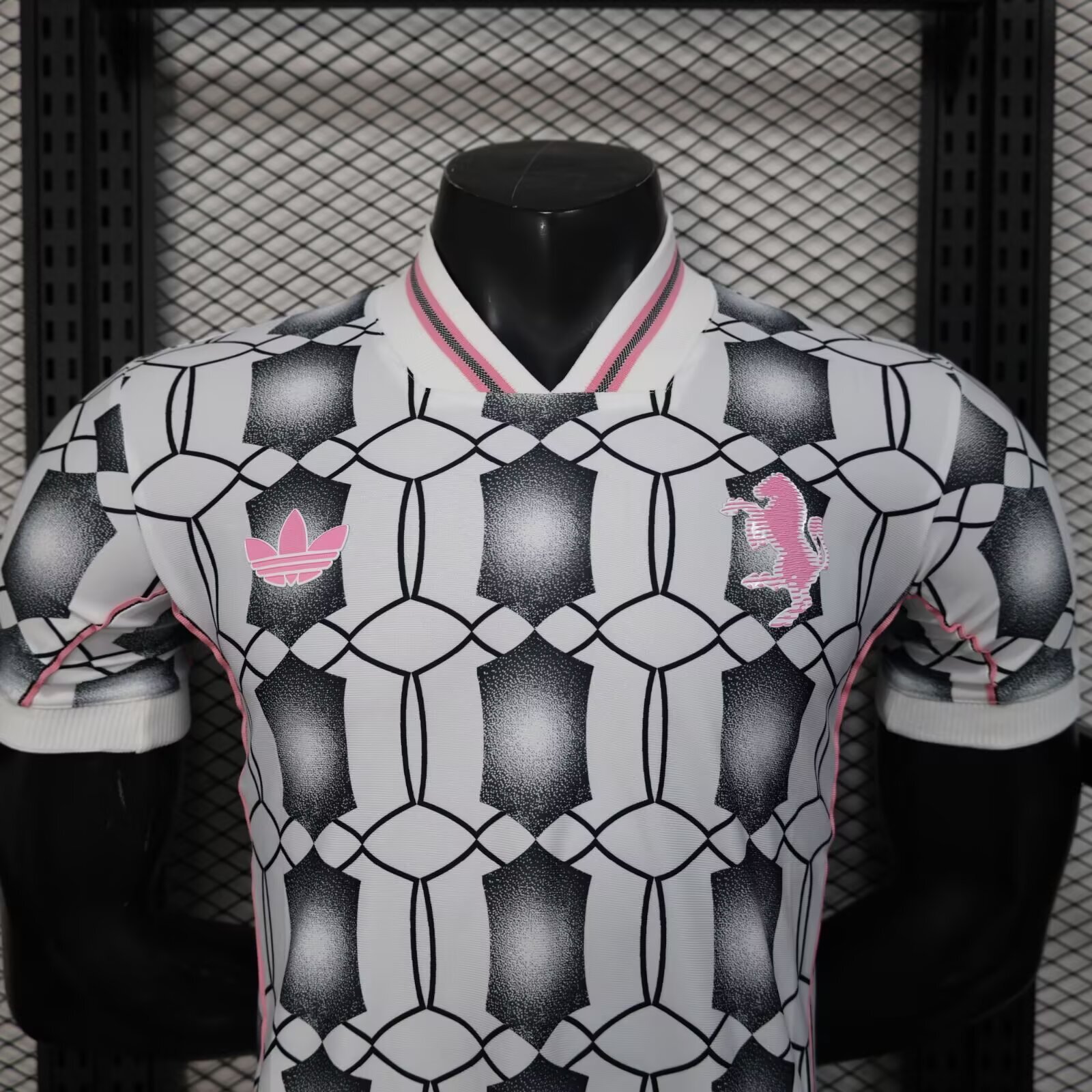 JUVENTUS LIFESTYLER JERSEY 2025/26 (Player Edition)