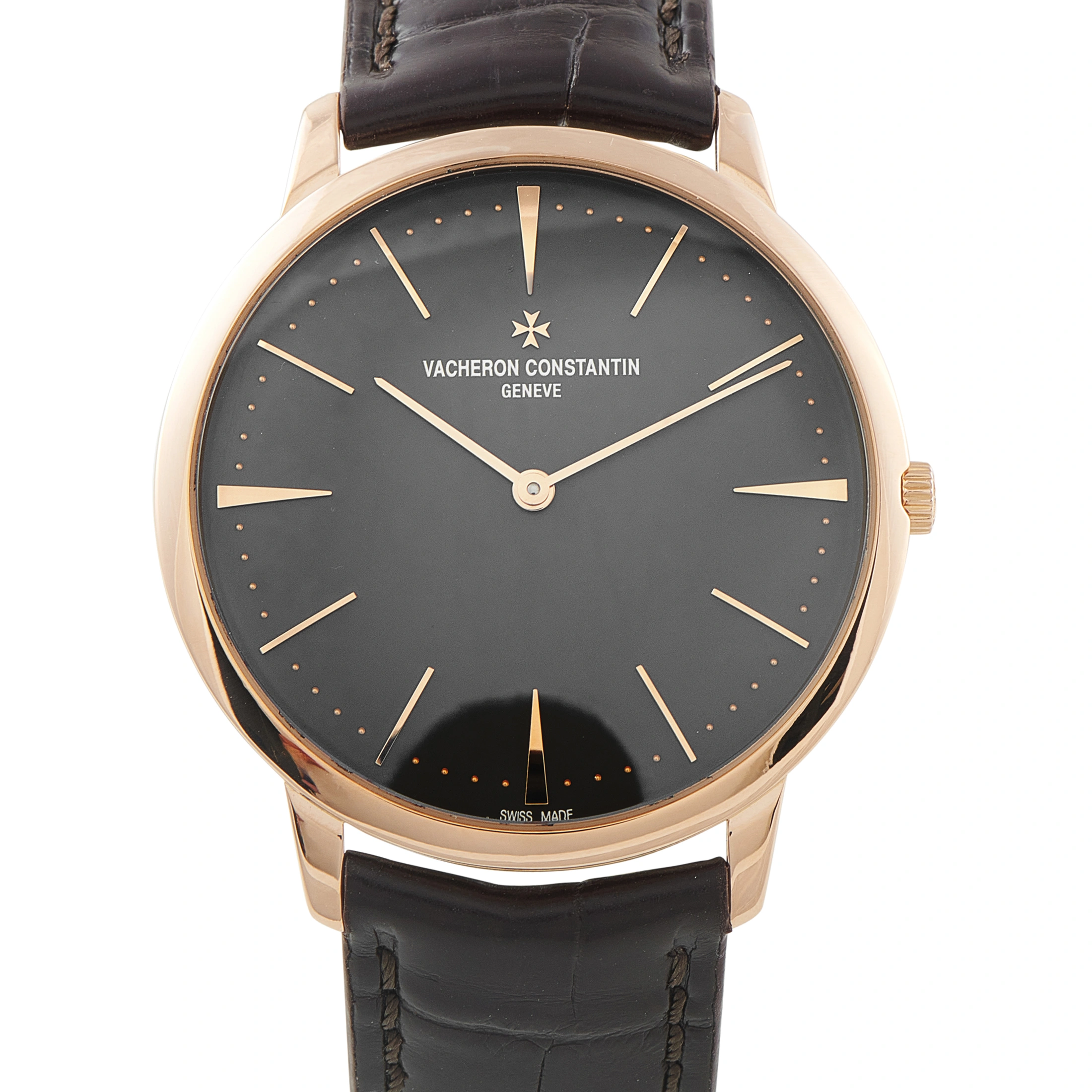 Vacheron ConstantinPatrimony Pink Gold Watch 81180/000R-9162