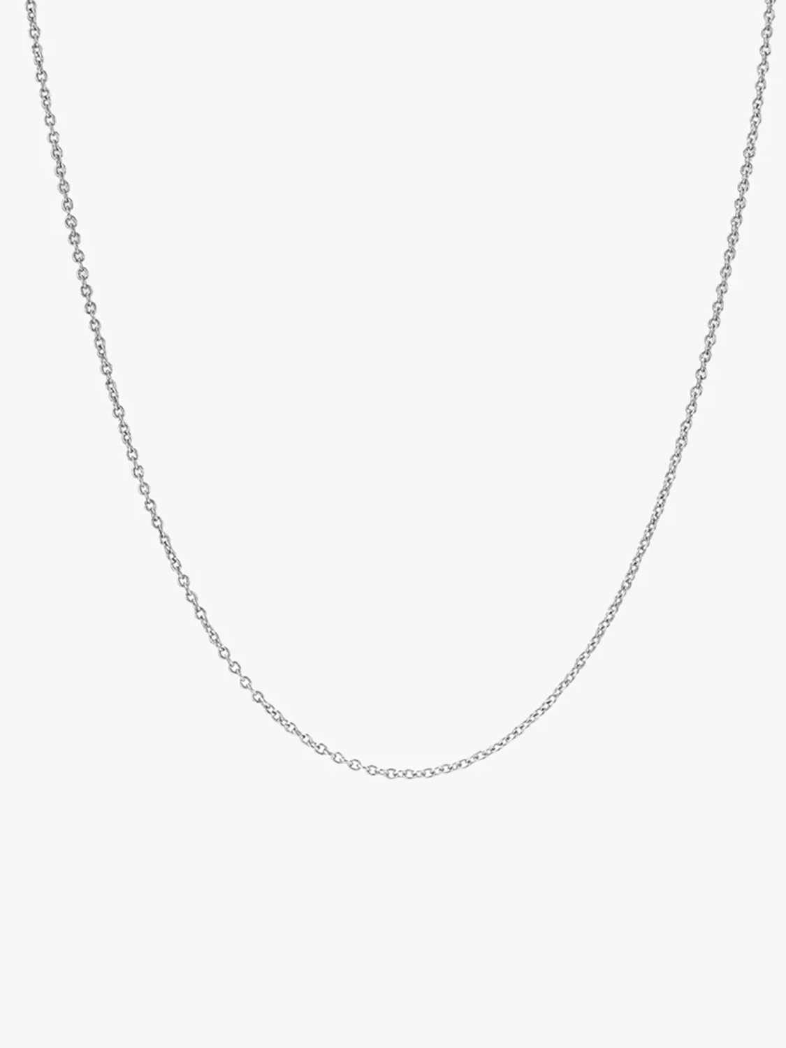 Basic Chain Necklace