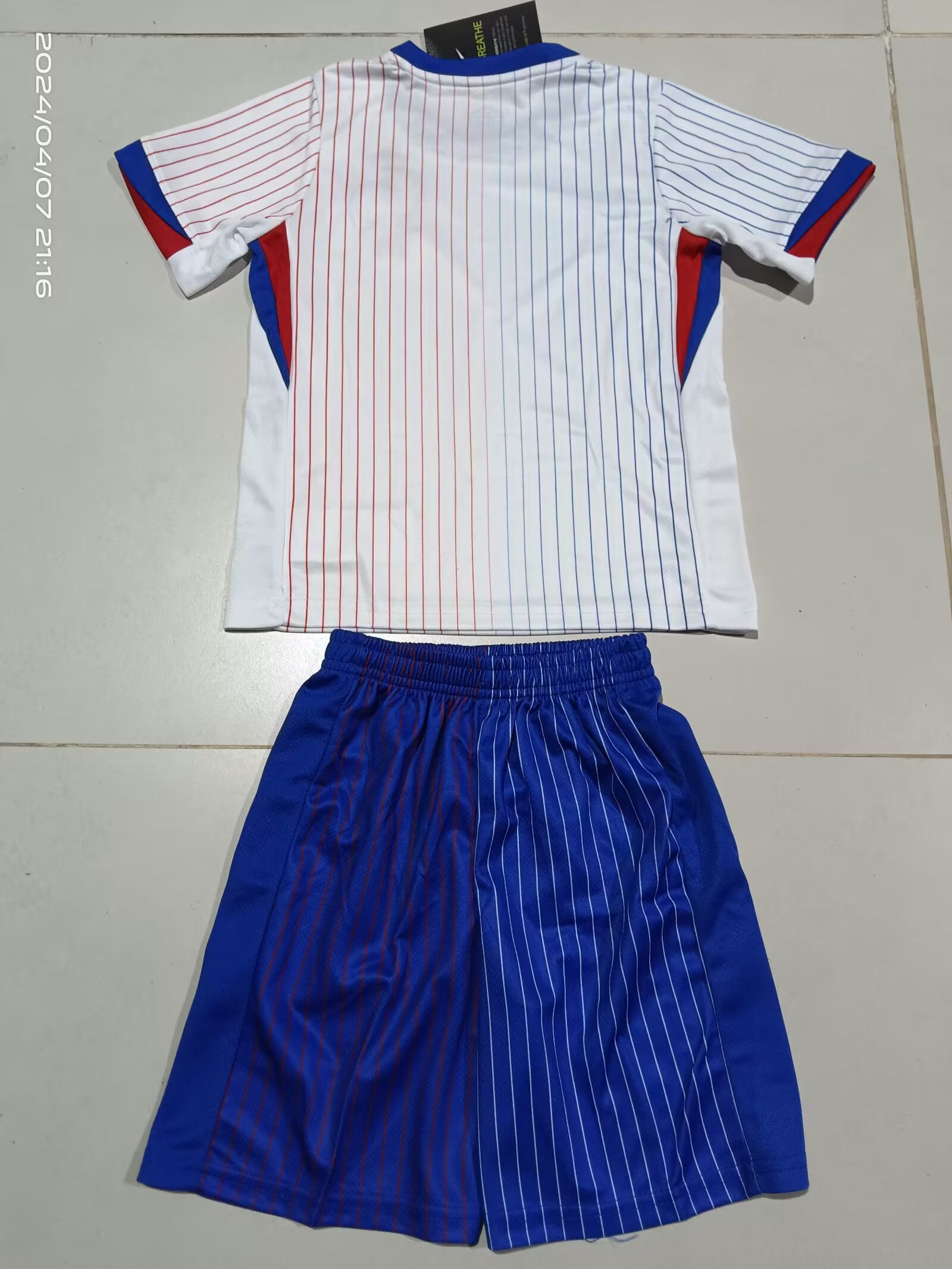 {{product_name}} High Quality Replica Football Jersey