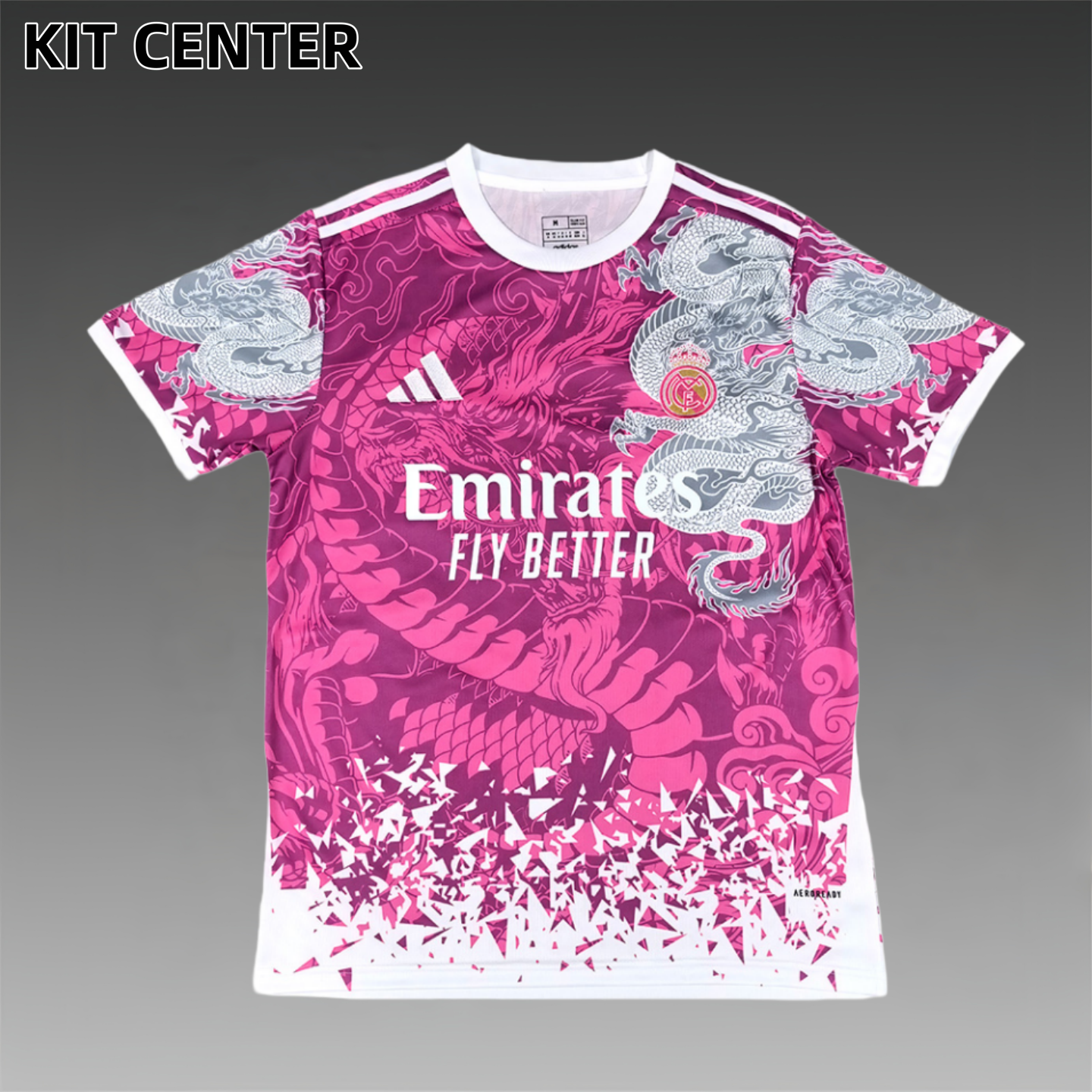 2025/2026 Real Madrid Special Edition Football Shirt （Fan Edition）