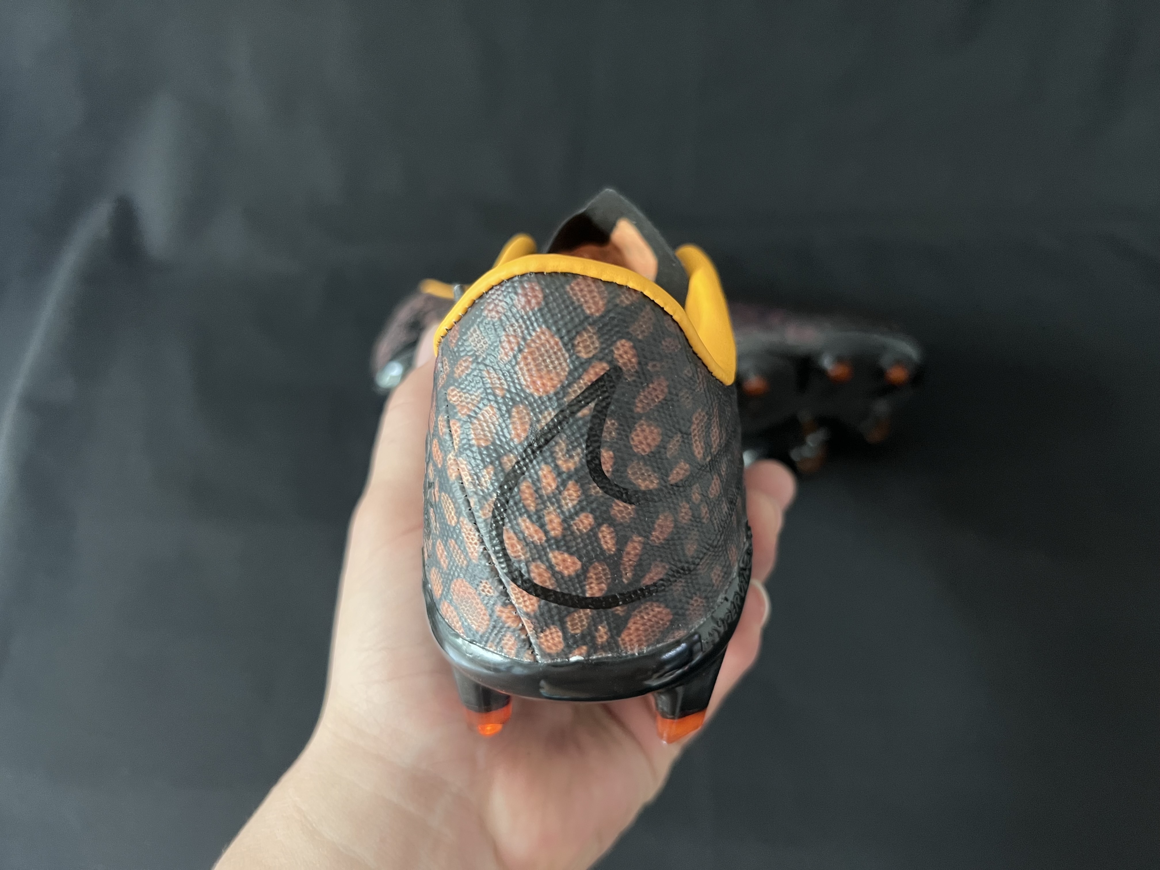 N Hypervenom Phantom FG Football Boots