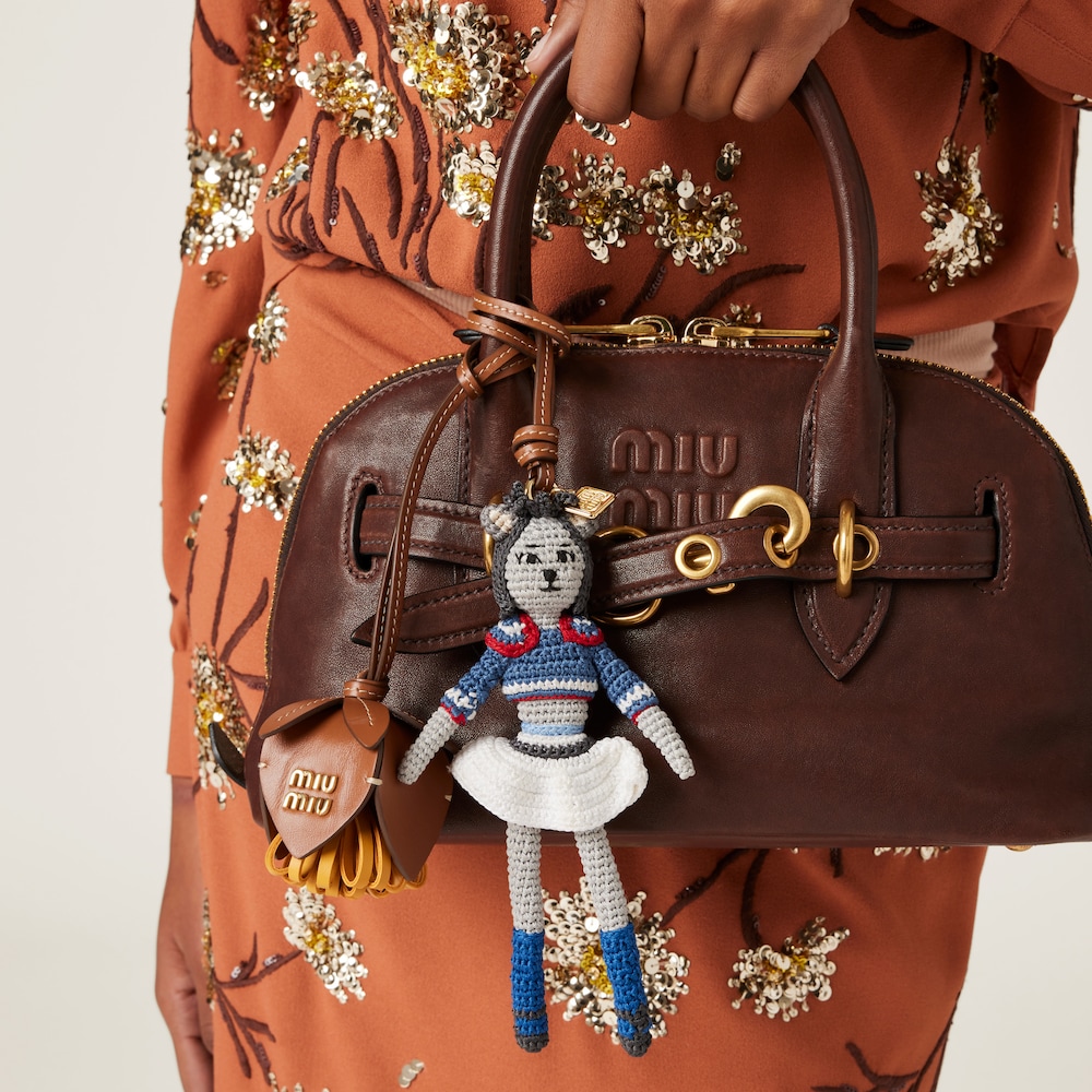 Technical yarn trick