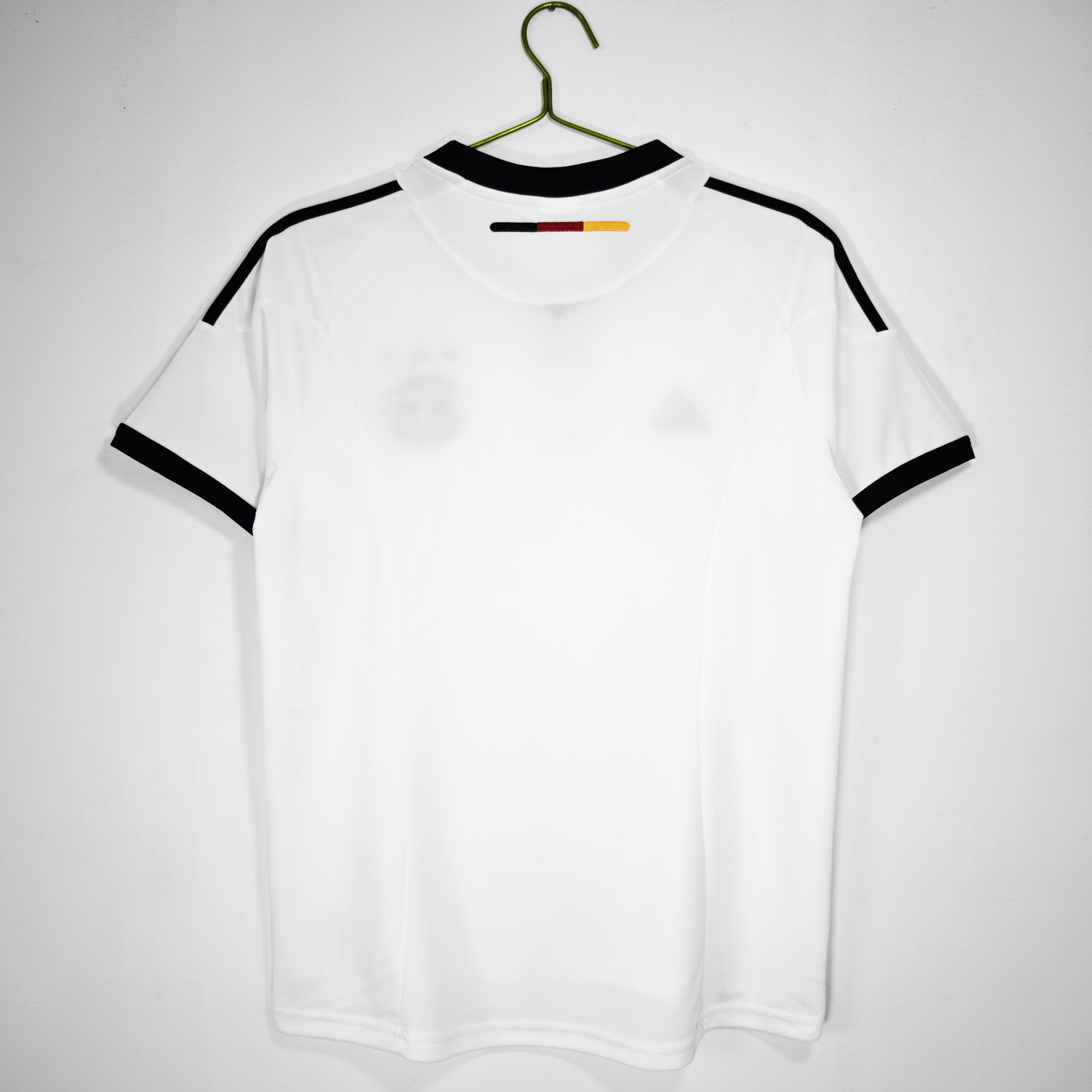 2002/2003 Germany Home Retro Football Shirt