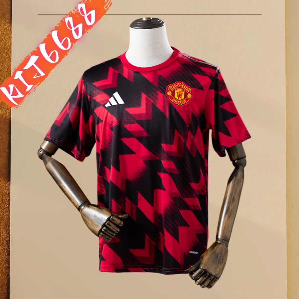 25/26 Manchester United training suit football shirt