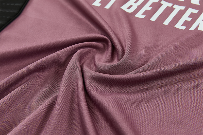 25/26 Real Madrid Purple Half Zip Training Kit (Adult Kids Kit)