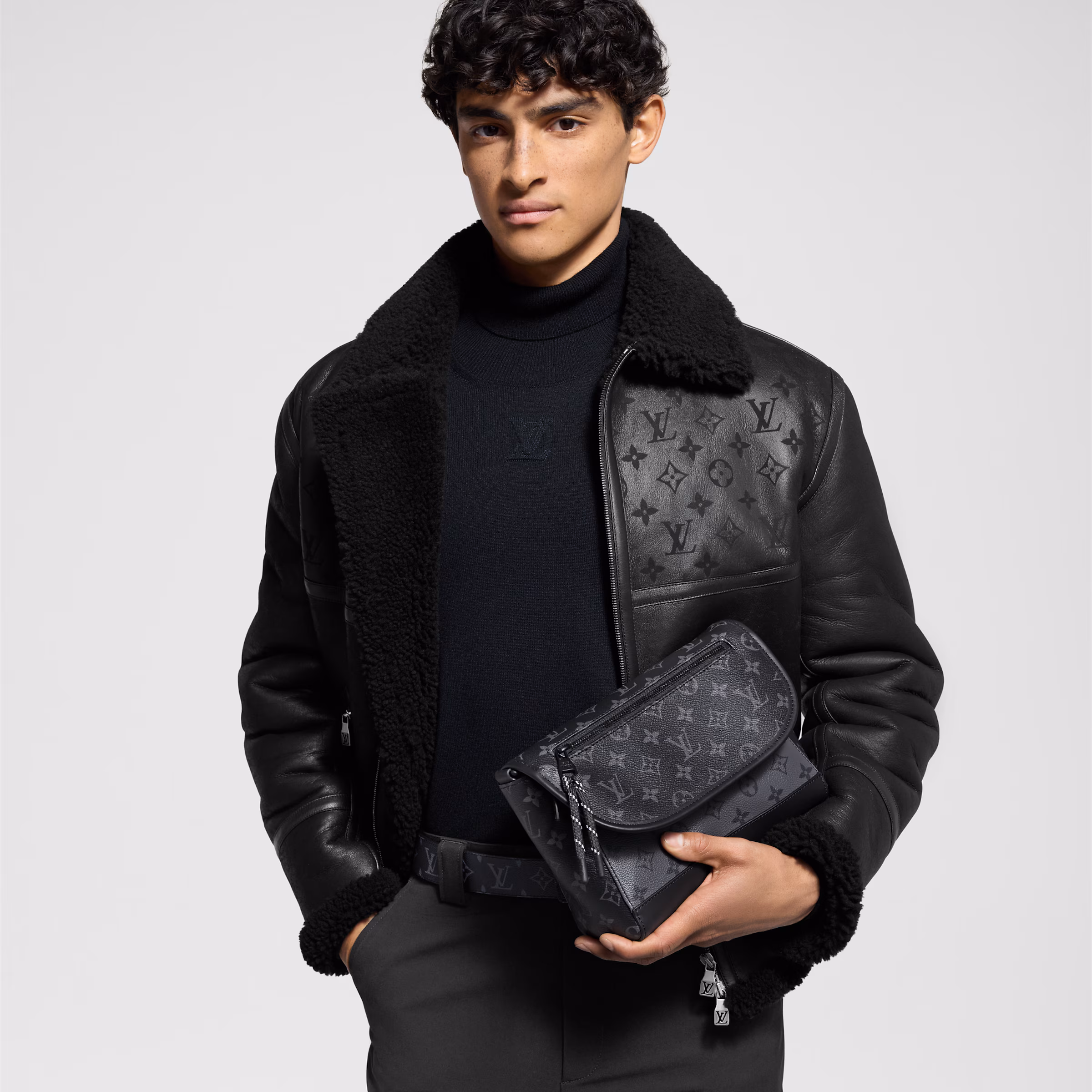 LV Sac Pulse Messenger