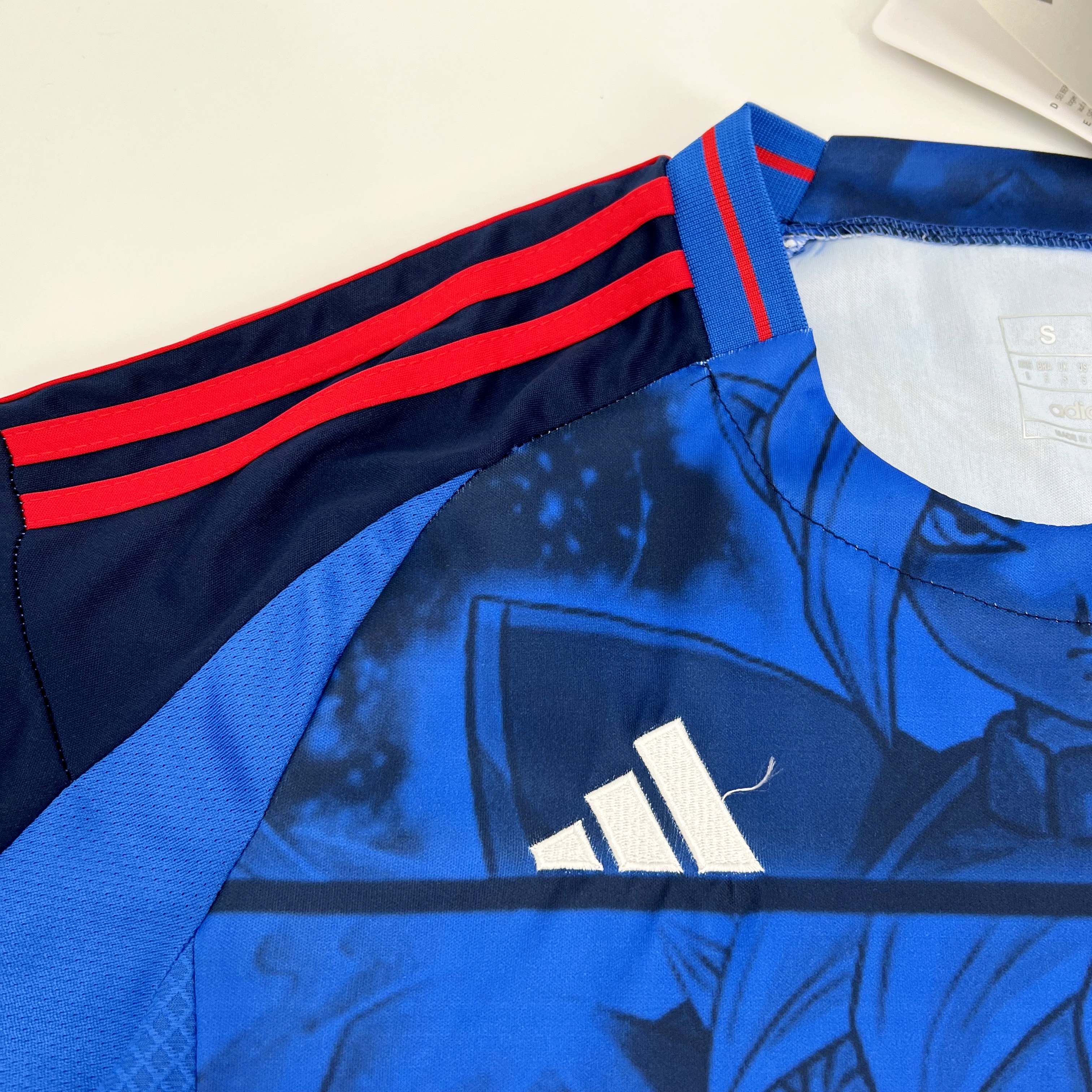 2024/2025 Japanese Dragon Ball Anime Football Shirt (Player Edition)