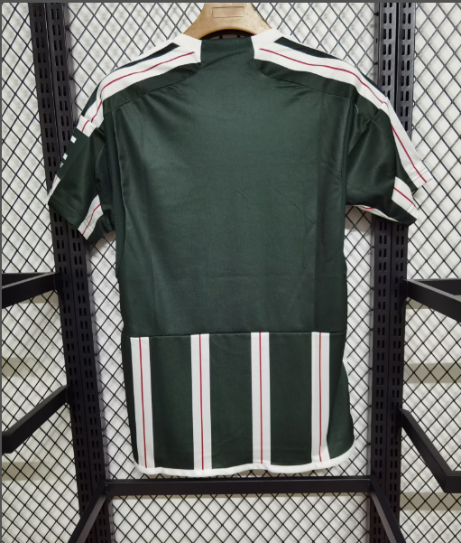 2023 2024 Manchester United away  Football Shirt (Fans Edition)