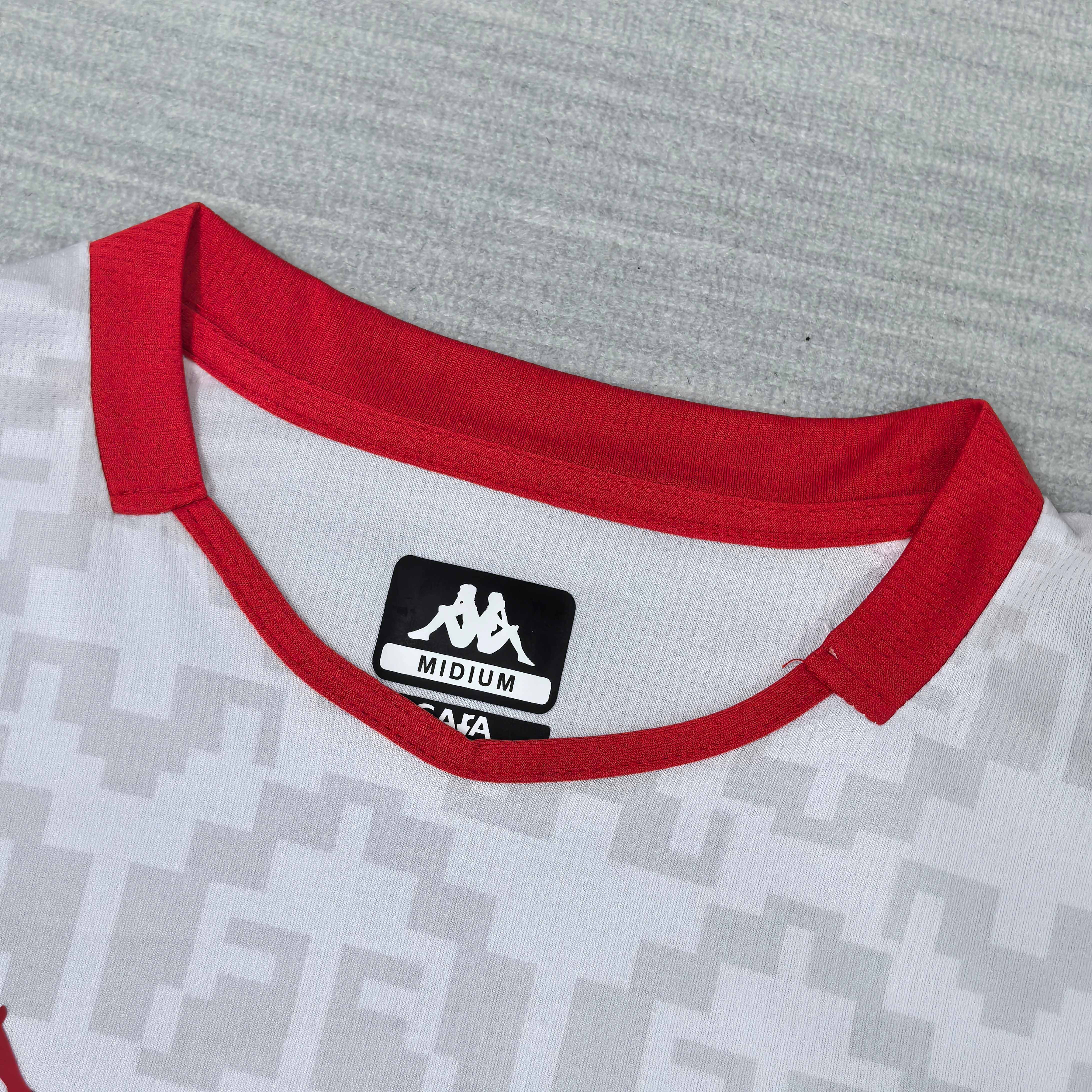 2026 Tunisia Away Football Shirt (Fans Edition)