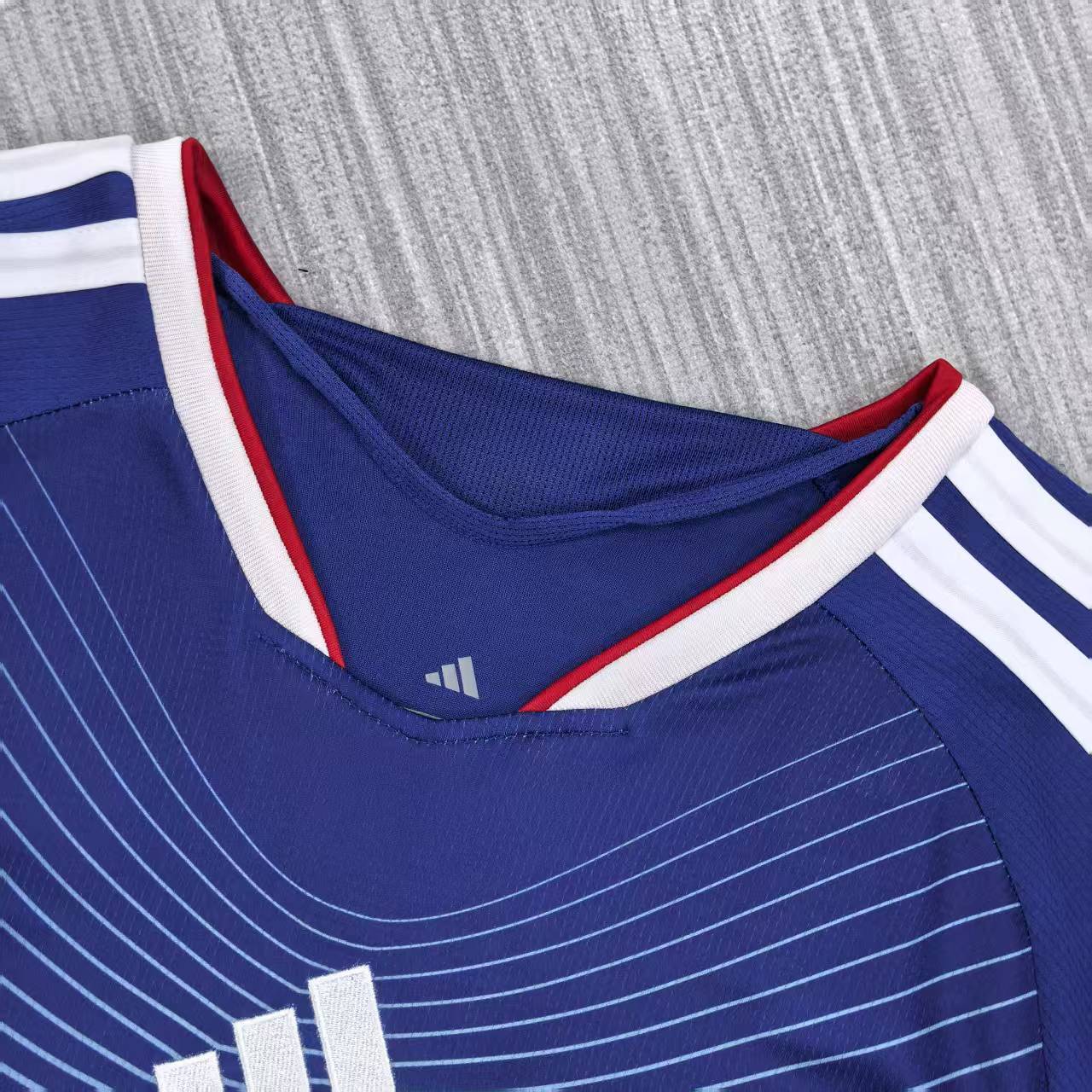 2026 Japan Home Football Shirt (Fan Edition)