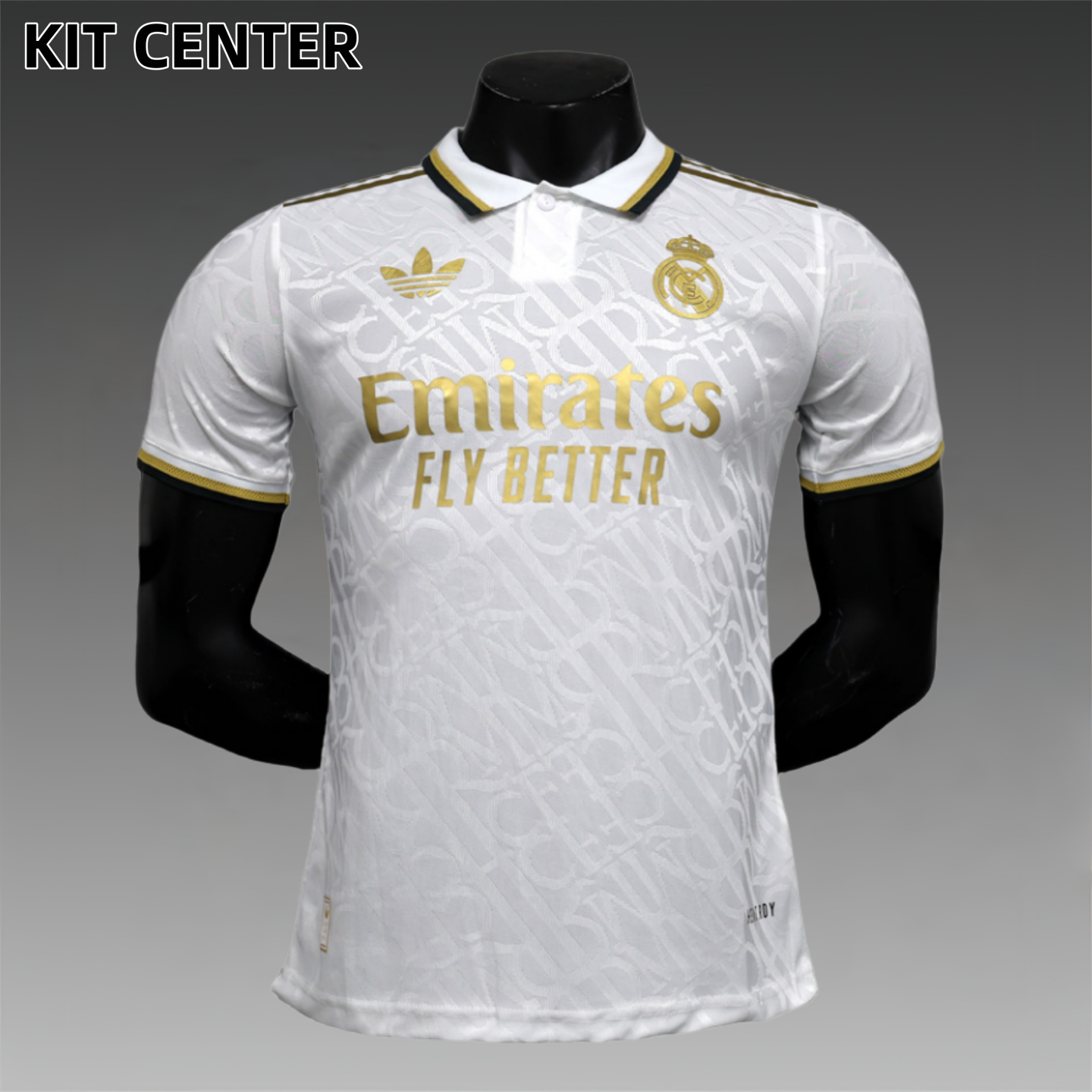 2025/2026 Real Madrid Second Away Football Shirt (Player Edition）