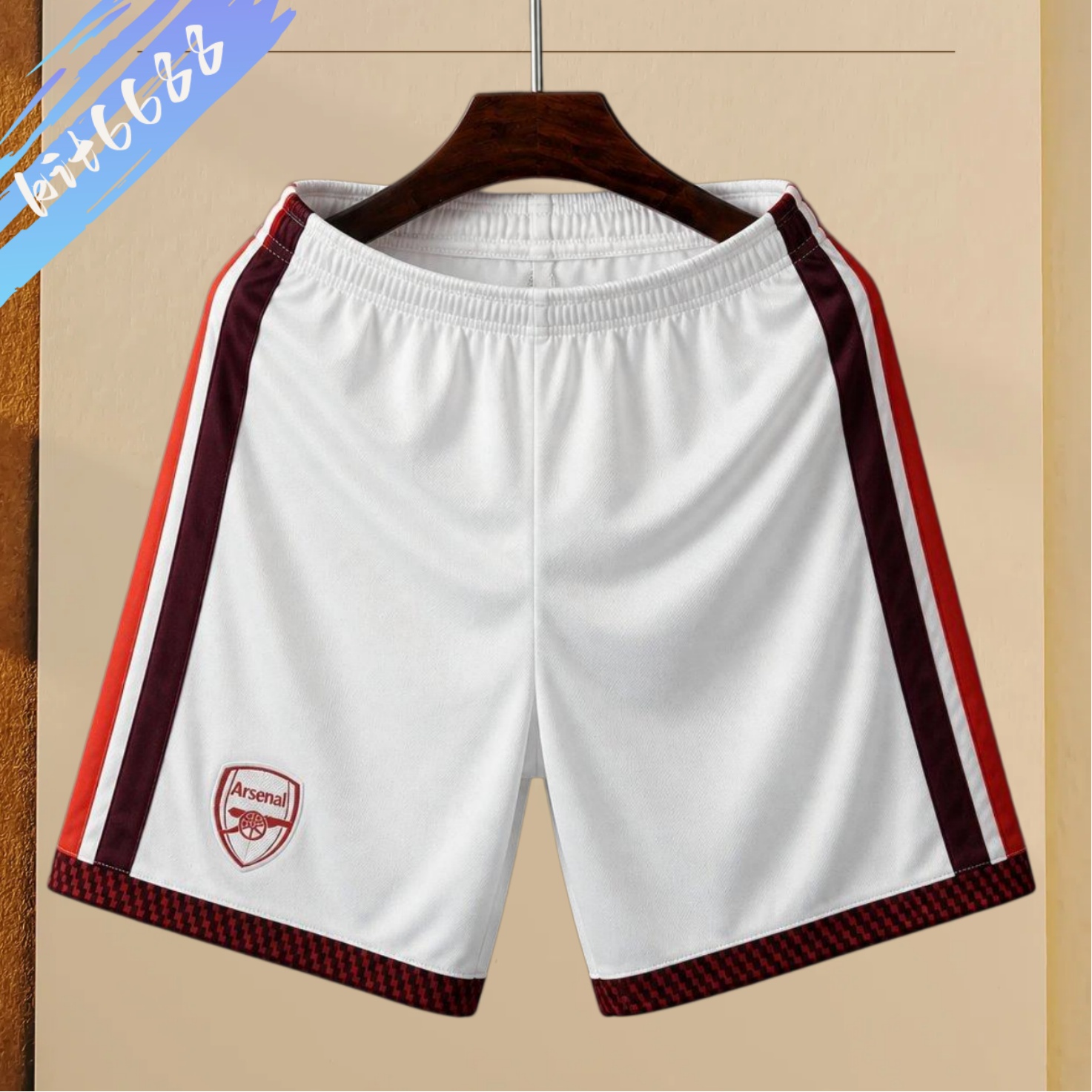 2026/2027 Arsenal home Shorts (Fans version)