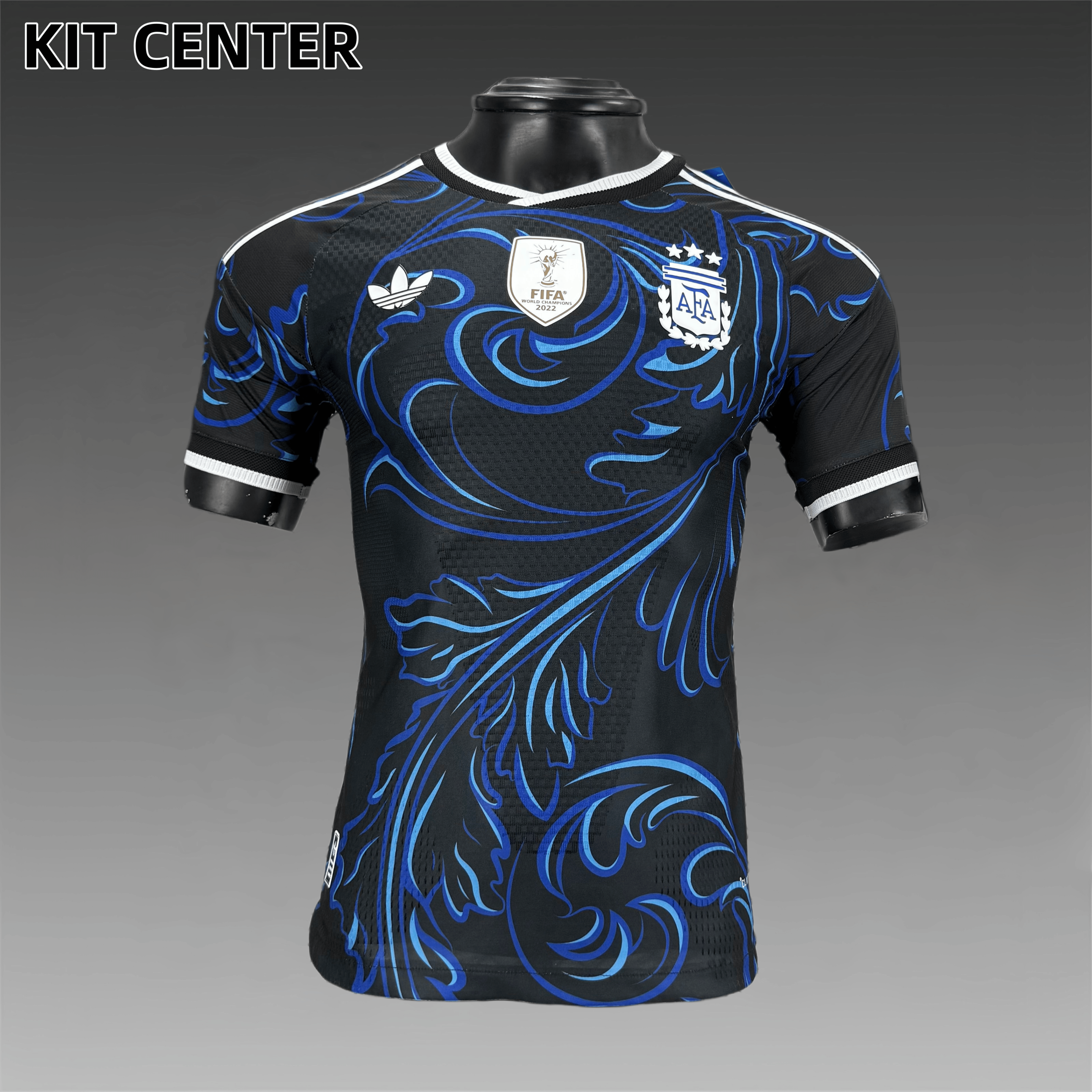 2026 Argentina Away Football Shirt (Player Edition)