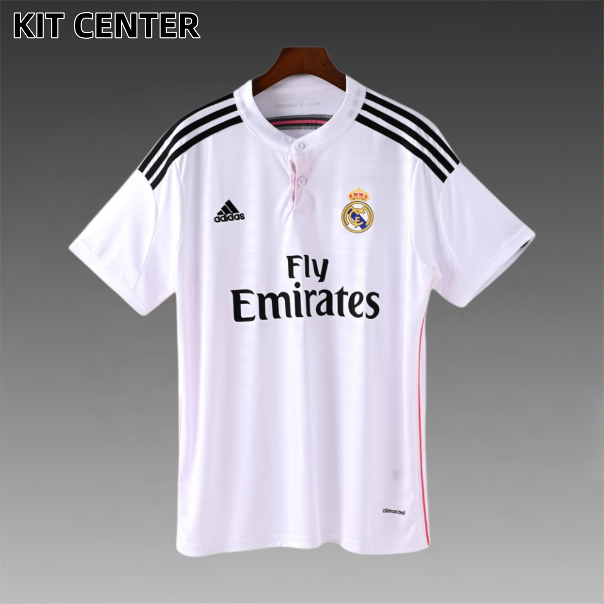 2014/2015 Real Madrid Home Retro Football Shirt